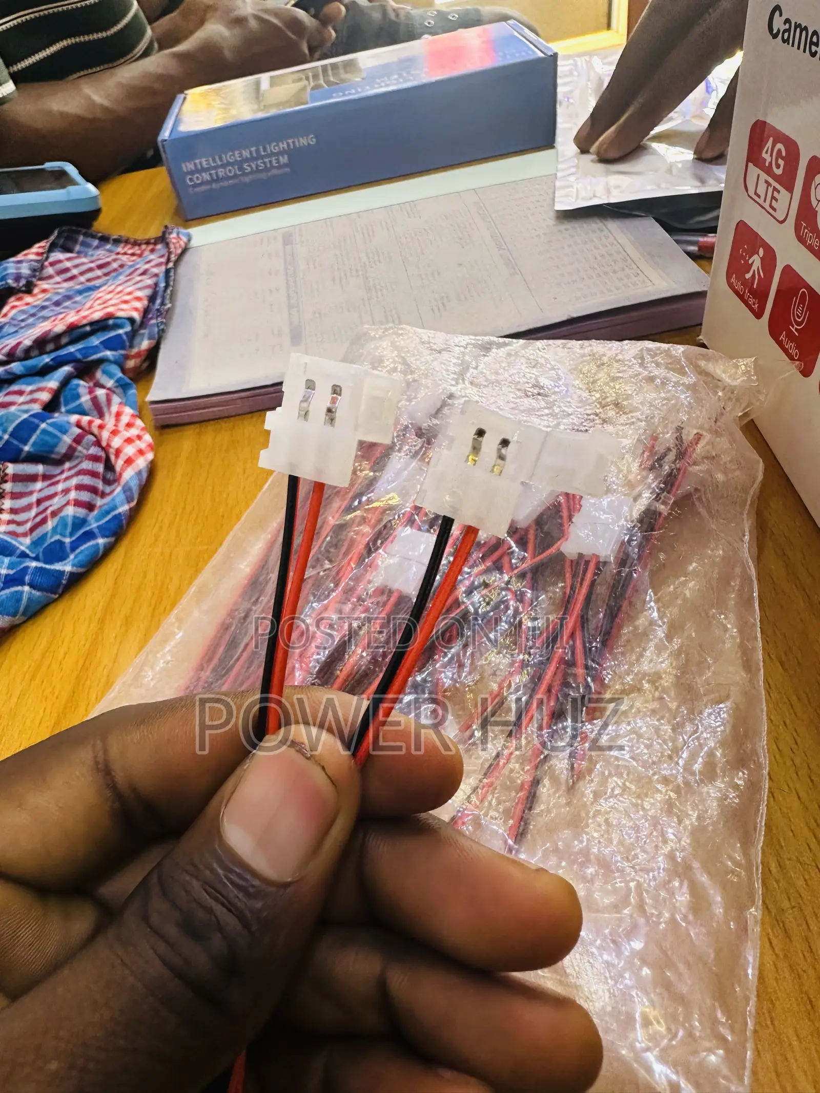 Tape Light Connector