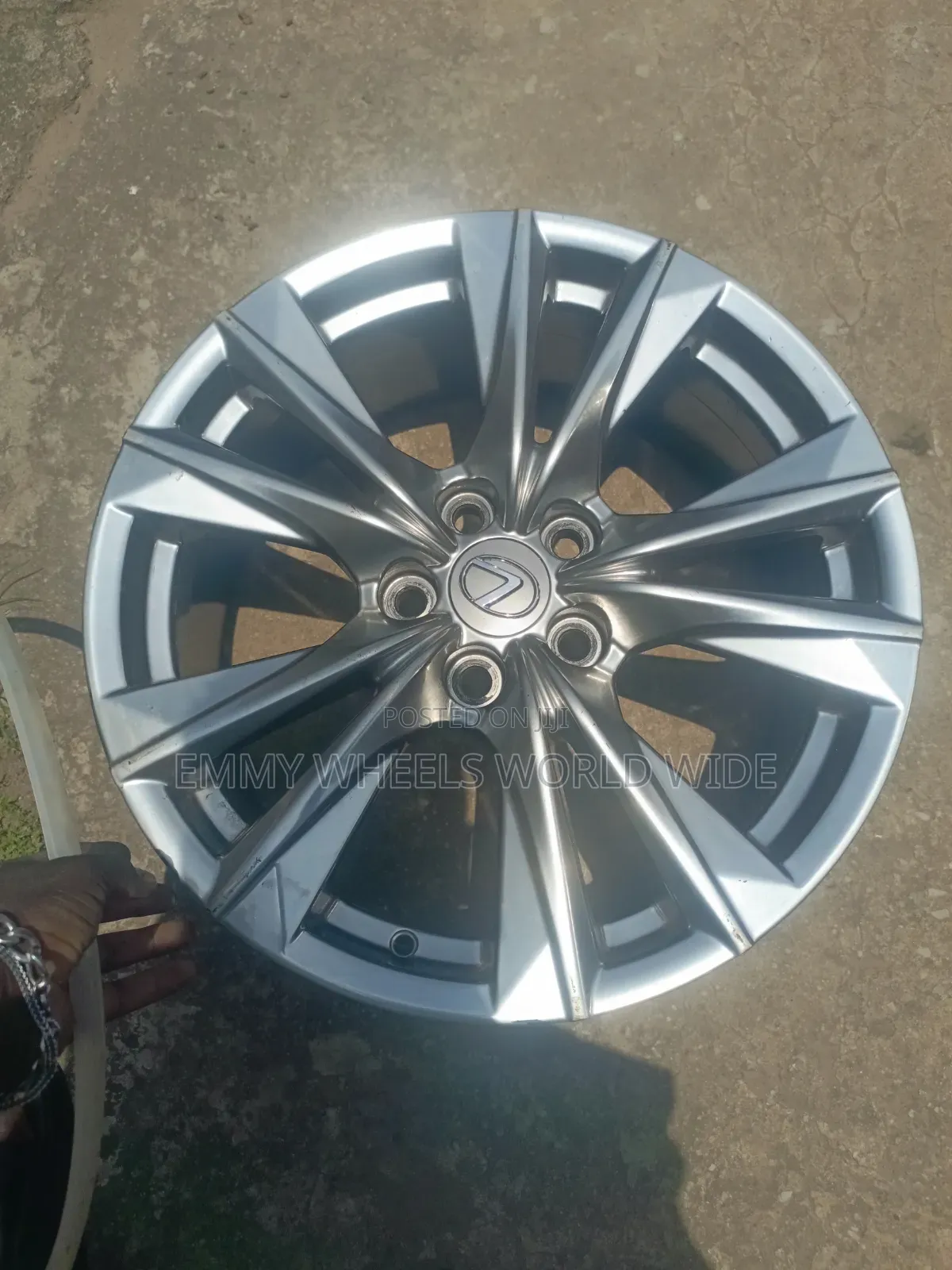 18inch for Lexus Es350 Grey Available in Stock
