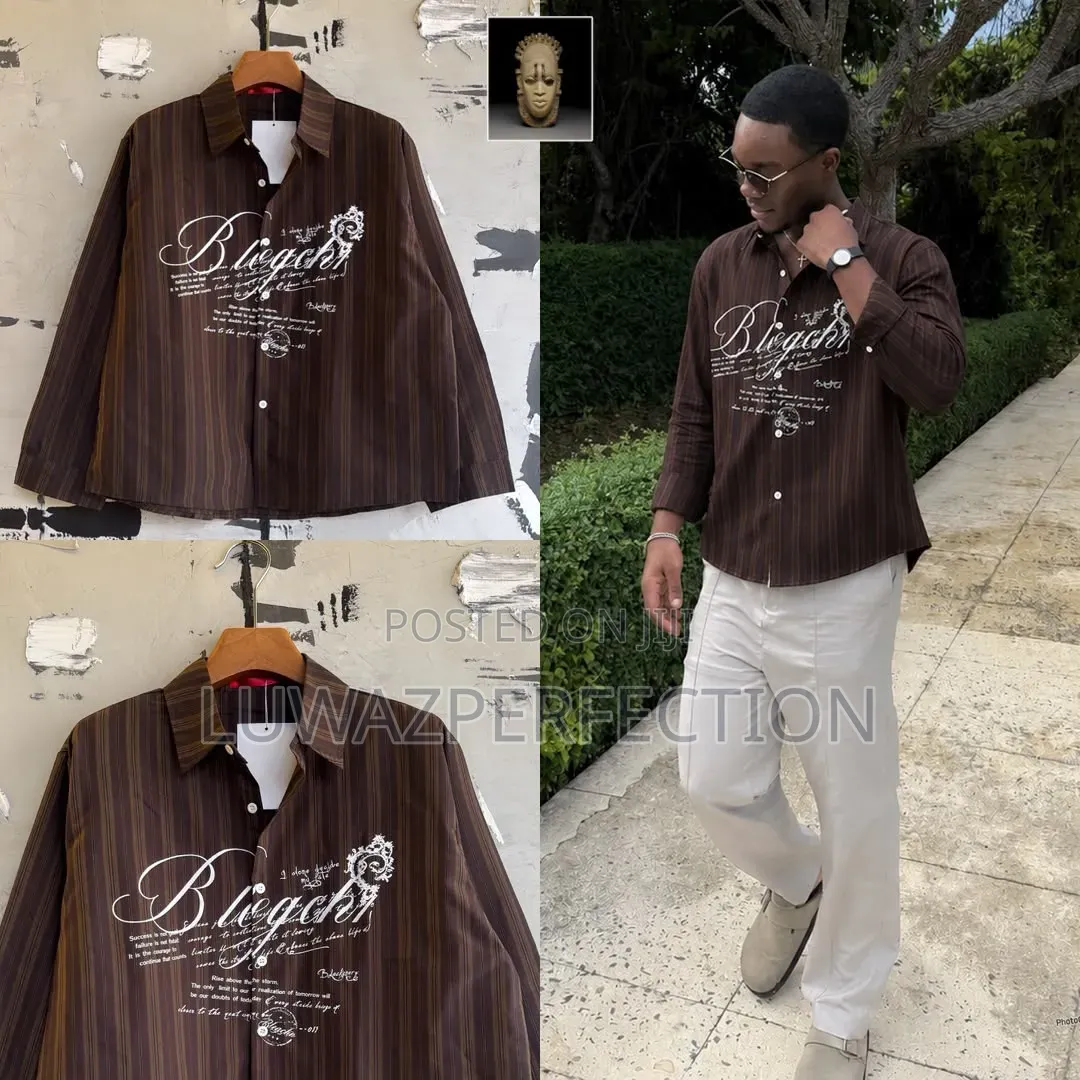 High Quality Luxury Shirts