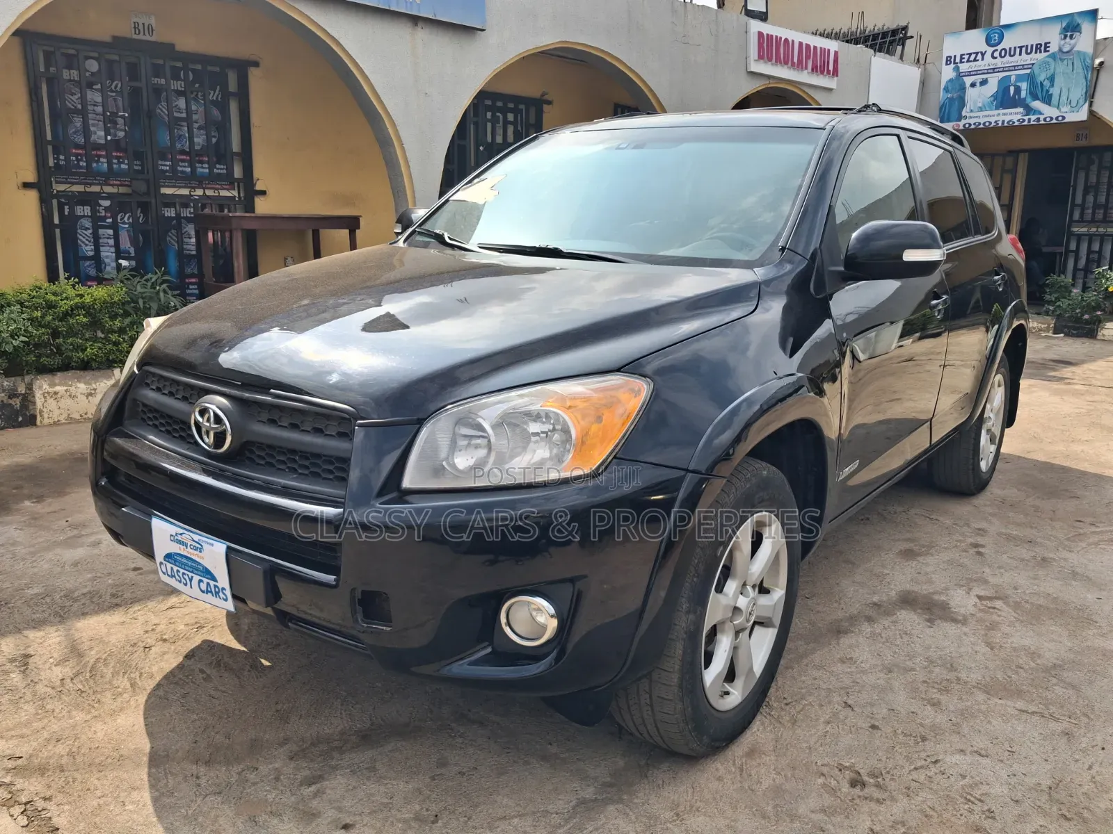 Toyota RAV4 LE AWD (2.5L 4cyl 6A) 2013 Black