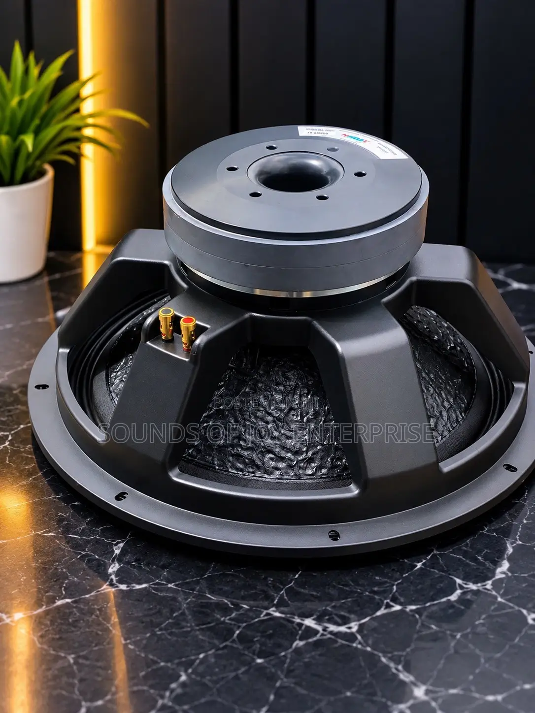 18 Inches Professional SPEAKER Hi Max
