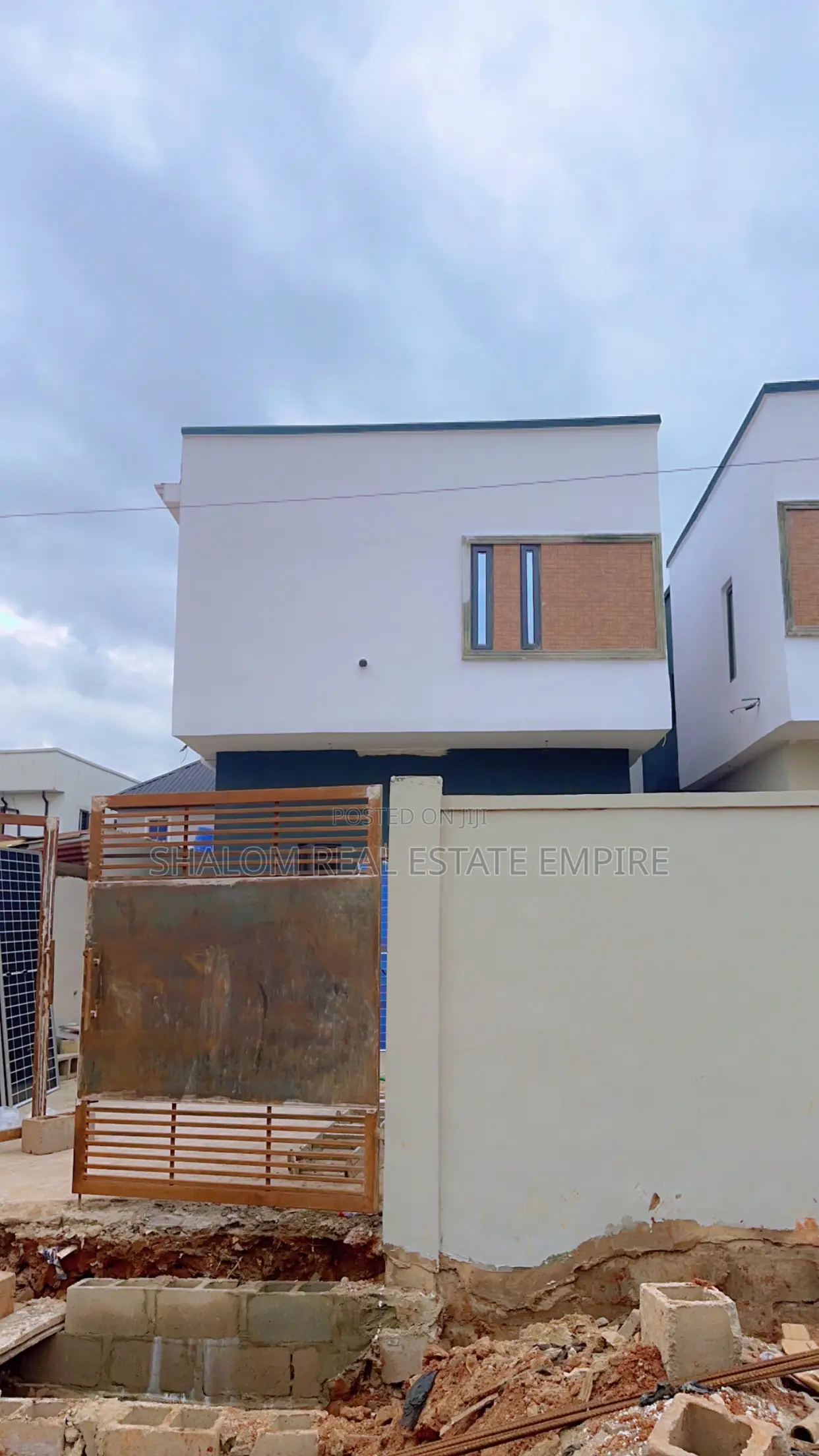 2bdrm Duplex in Omole Phase2, Kosofe / Kosofe for sale