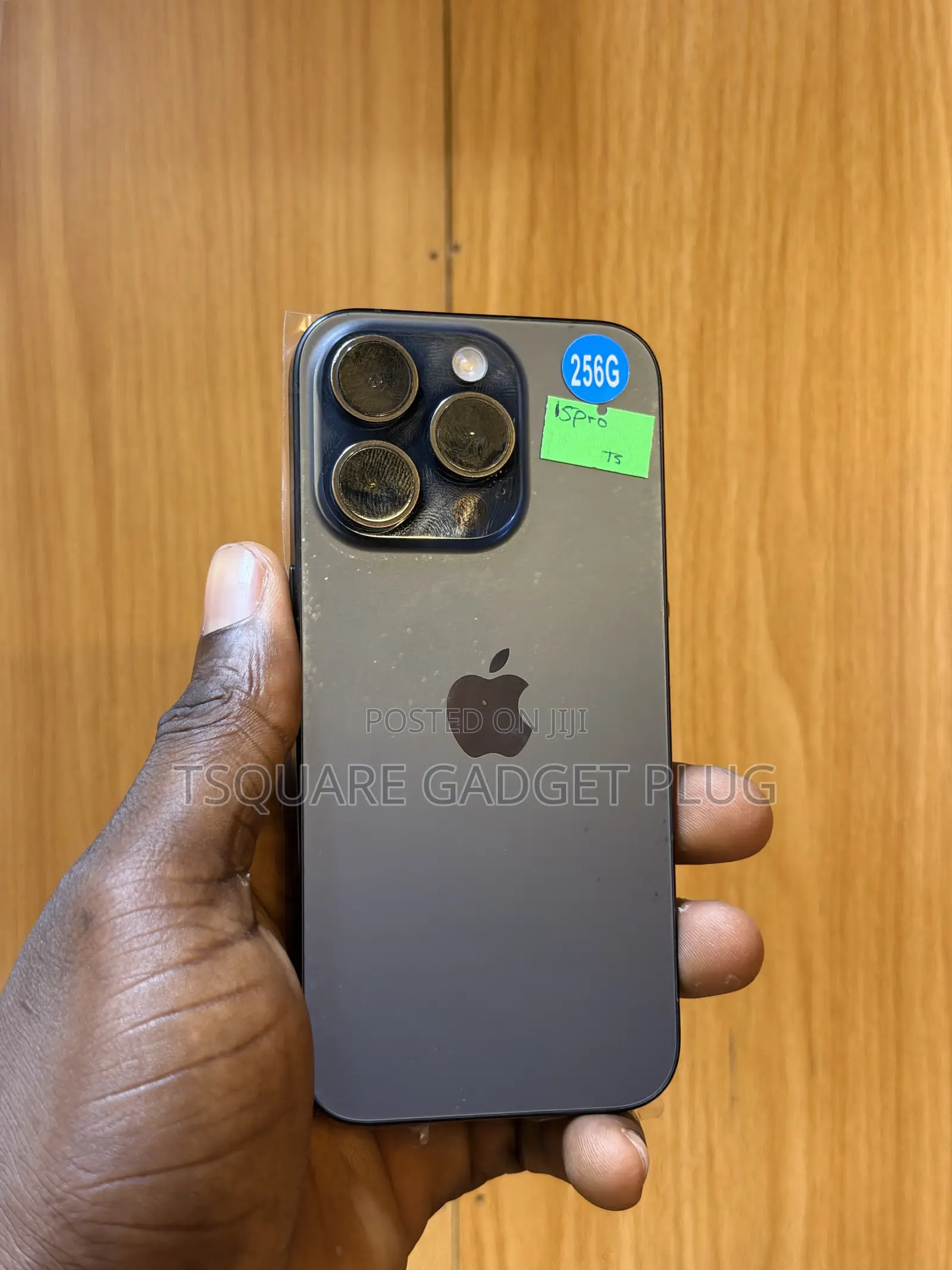 Apple iPhone 15 Pro 256 GB Blue
