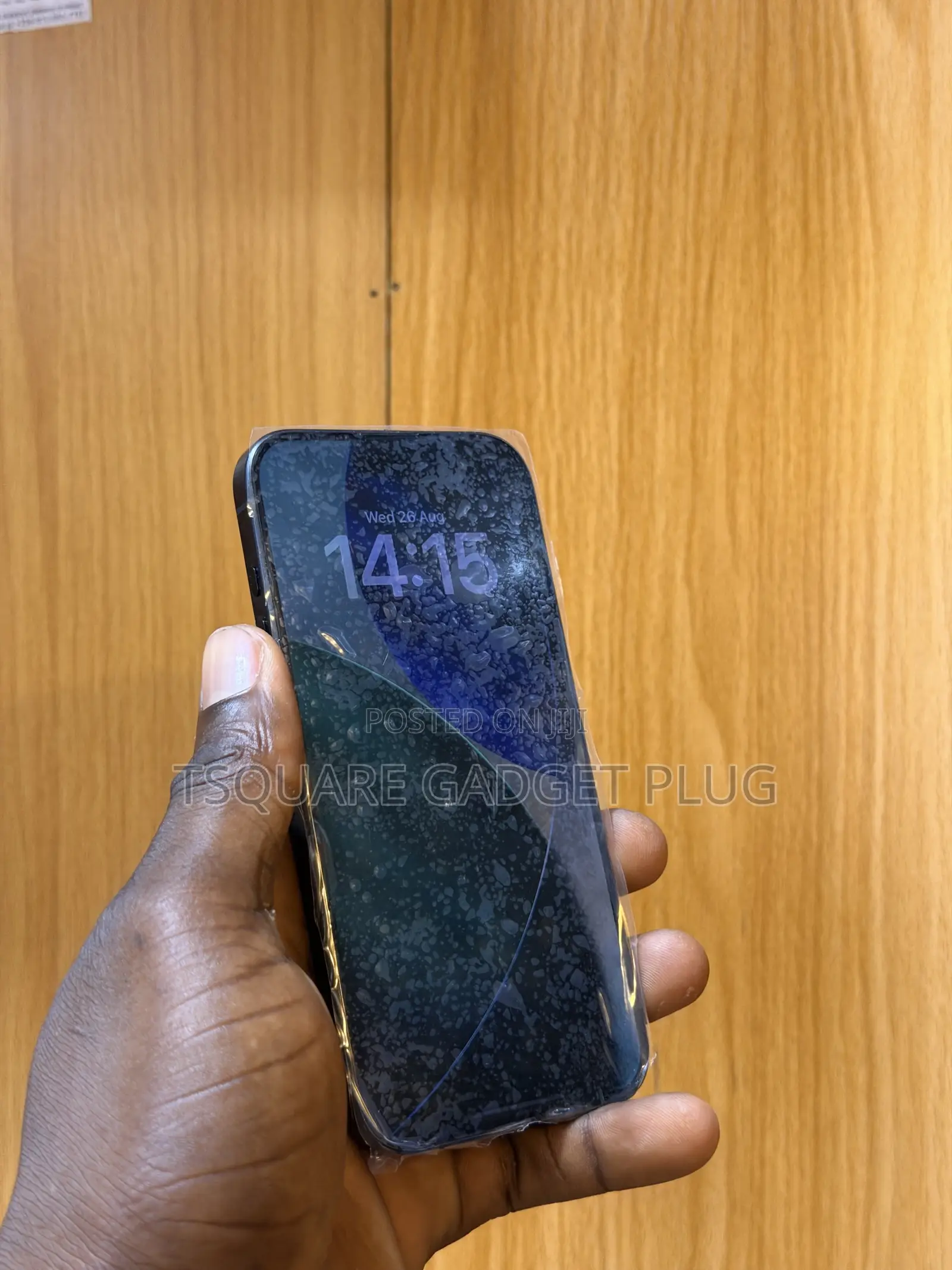 Apple iPhone 15 Pro 256 GB Blue