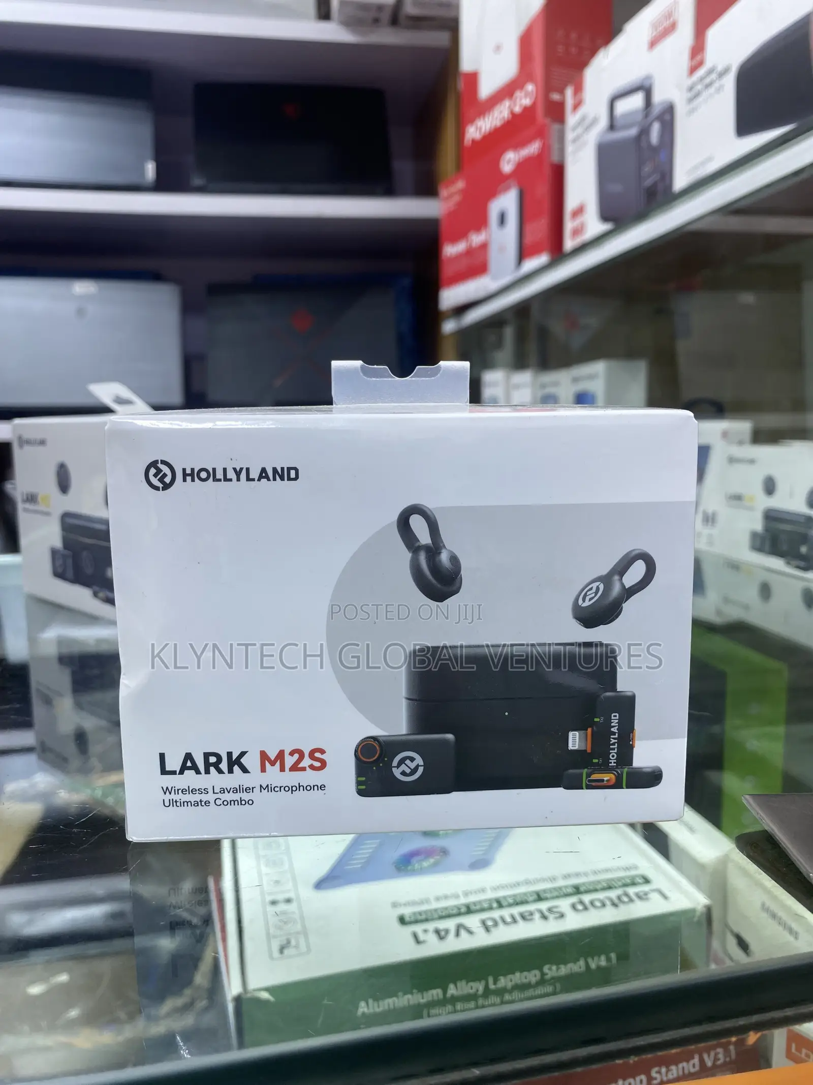 Hollyland Lark M2s Lavalier Microphone