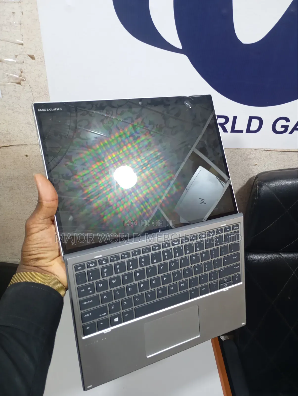 Laptop HP Elite x2 1013 G4 16GB Intel Core i7 SSD 256GB