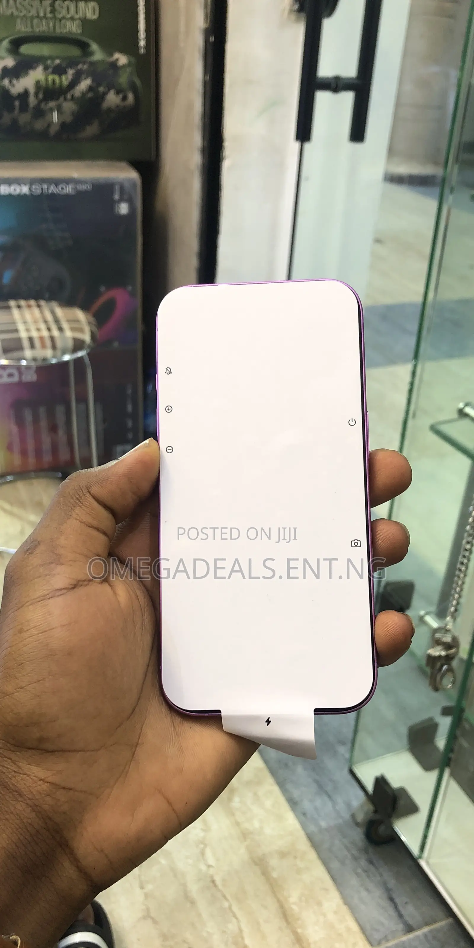 Apple iPhone 16 256 GB Pink