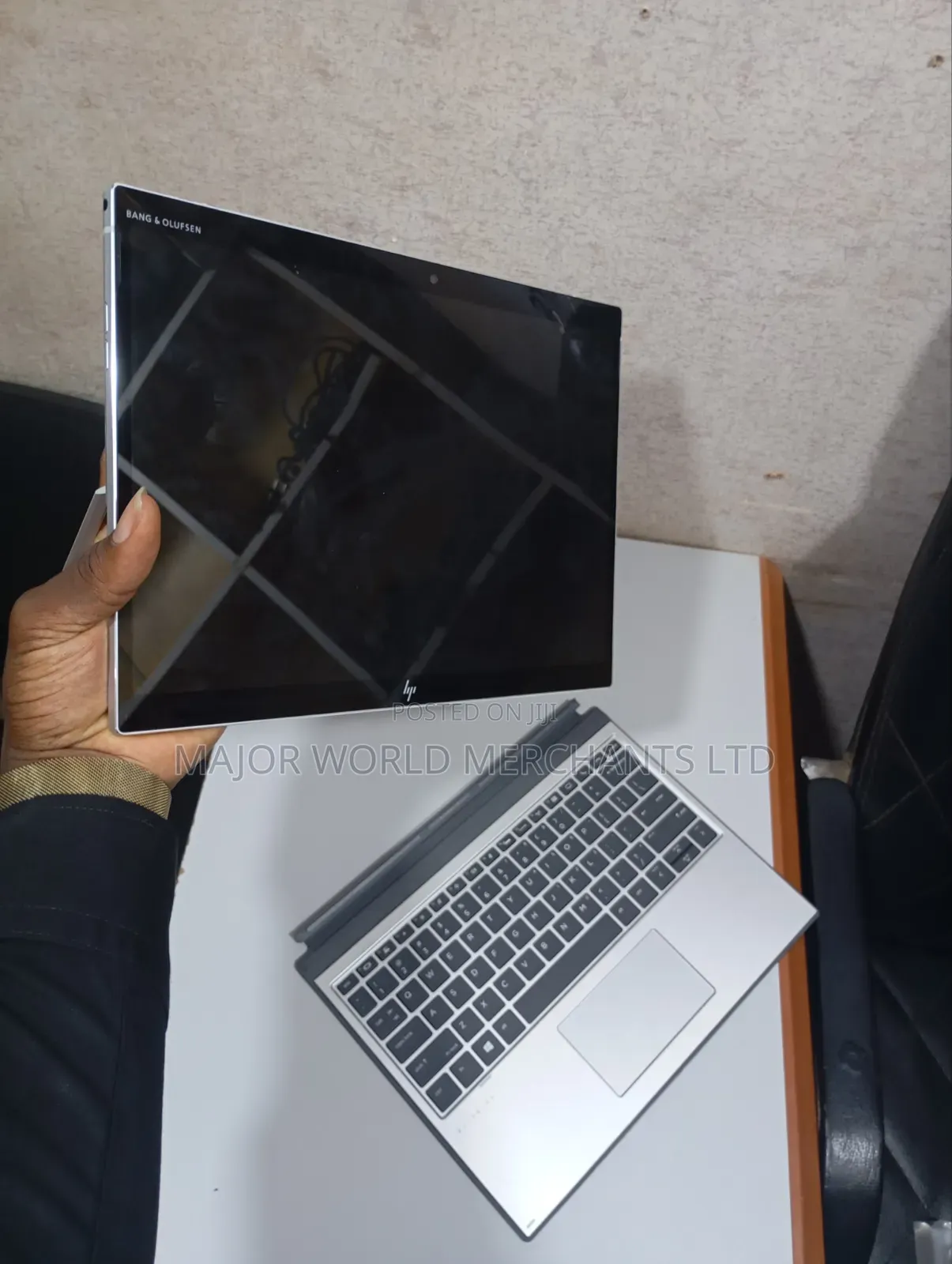 Laptop HP Elite x2 1013 G4 16GB Intel Core i7 SSD 256GB