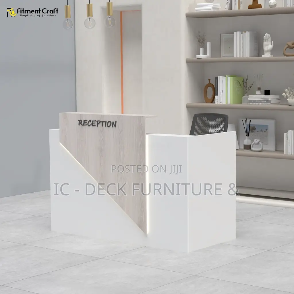 DSK21 Jubilee Design 5Ft Reception Table