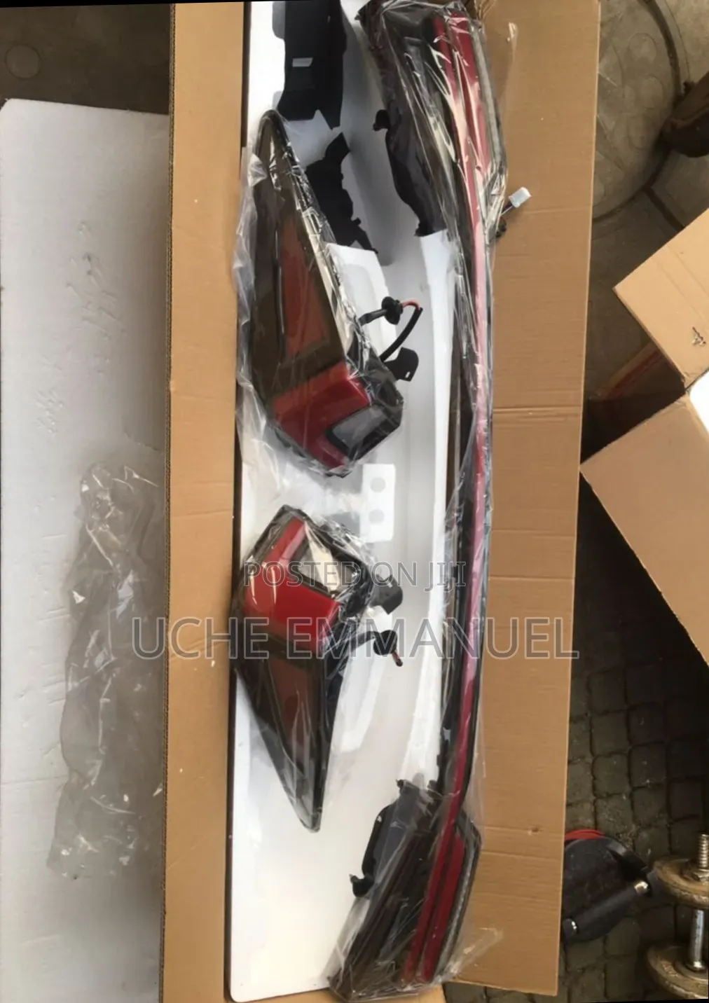 Rear Light for Rx350 Model 2020
