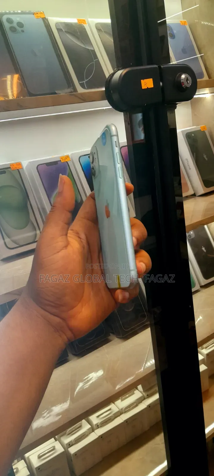 Apple iPhone 11 128 GB Green