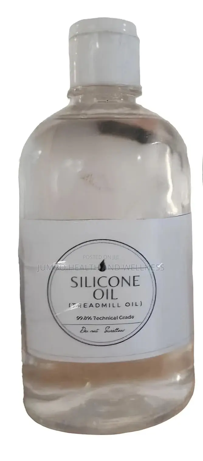 High-Viscosity Silicone Oil for Professional Servicing (TreadmiIl Oil)