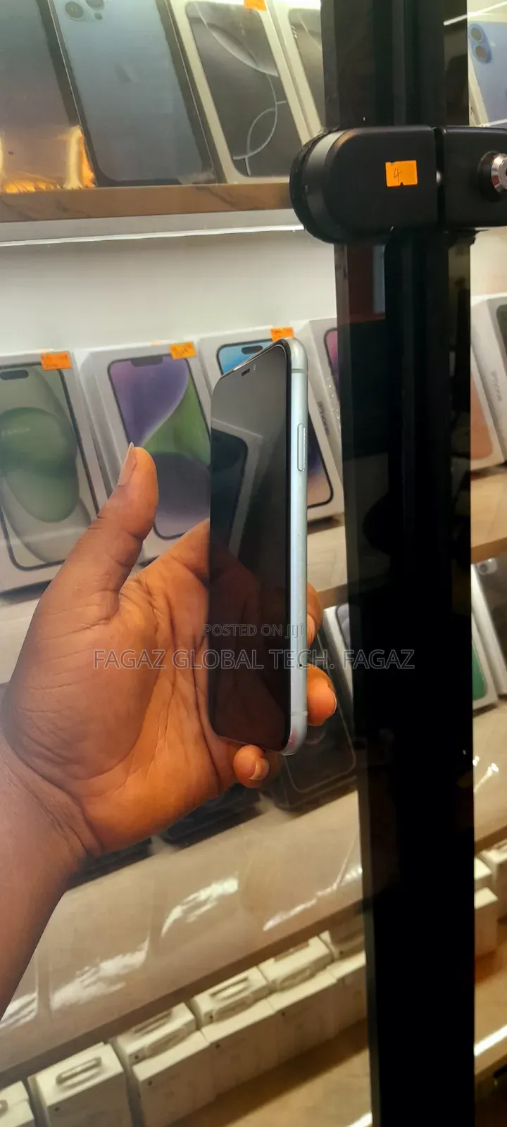 Apple iPhone 11 128 GB Green