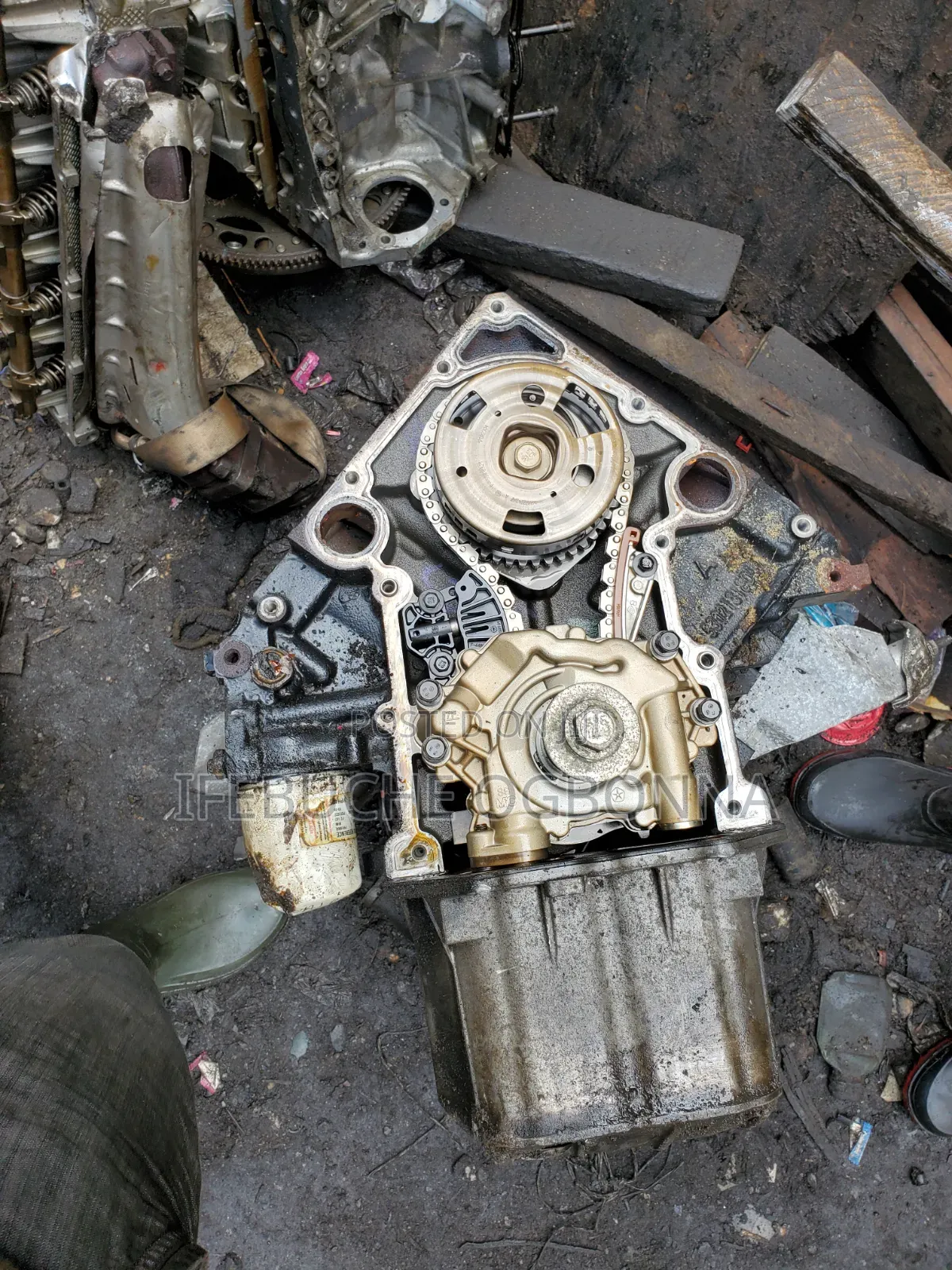 Half Engine/ Dodge Ram/ Dodge Challenger/ 2015 2022