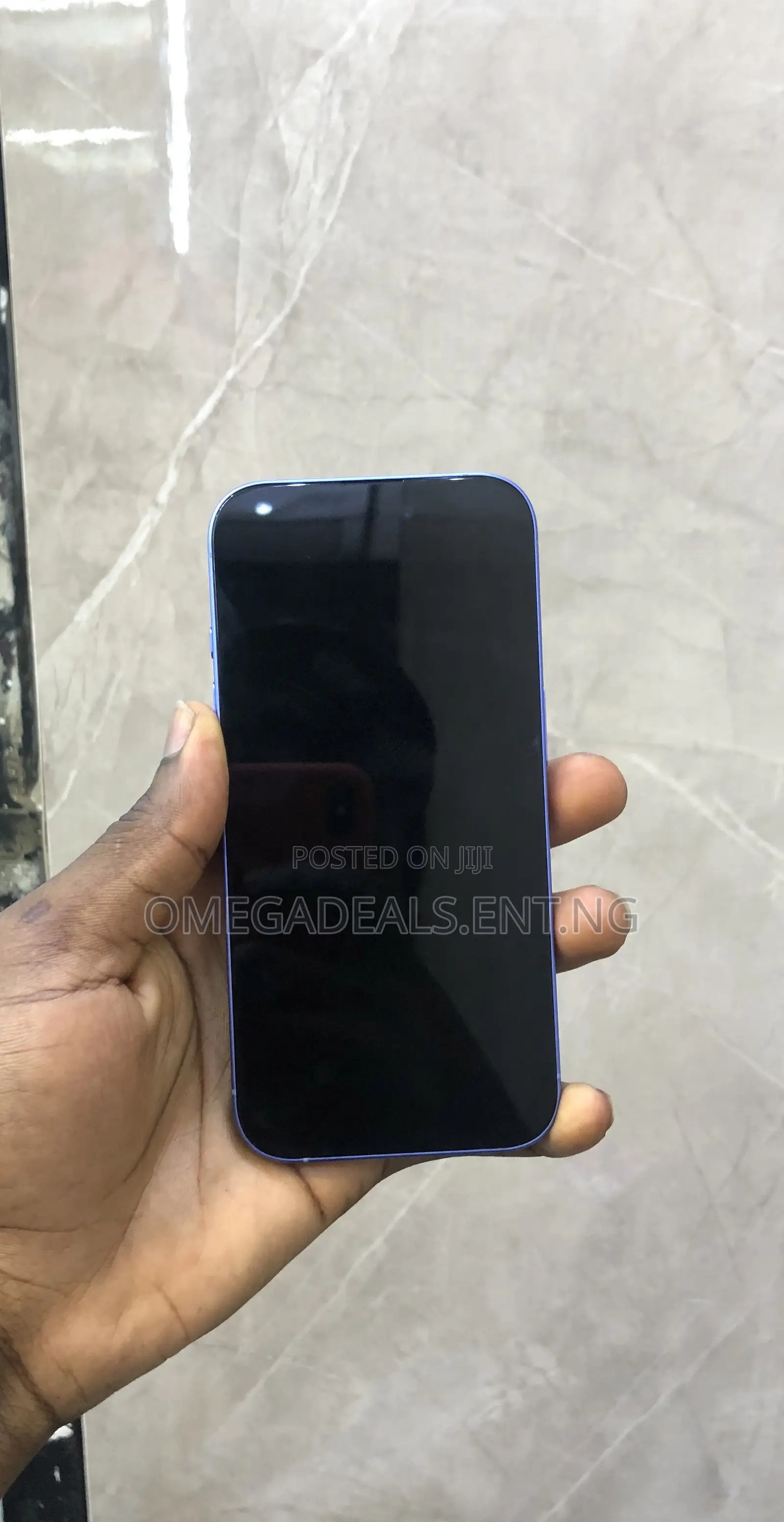 Apple iPhone 16 128 GB Blue