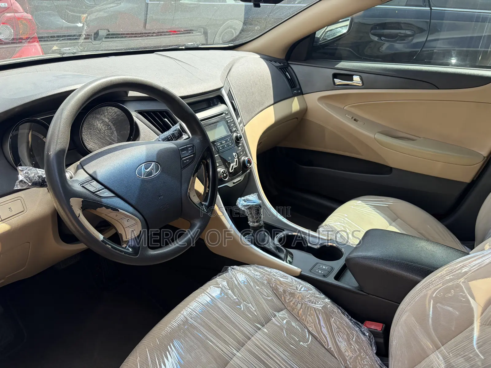 Hyundai Sonata 2008