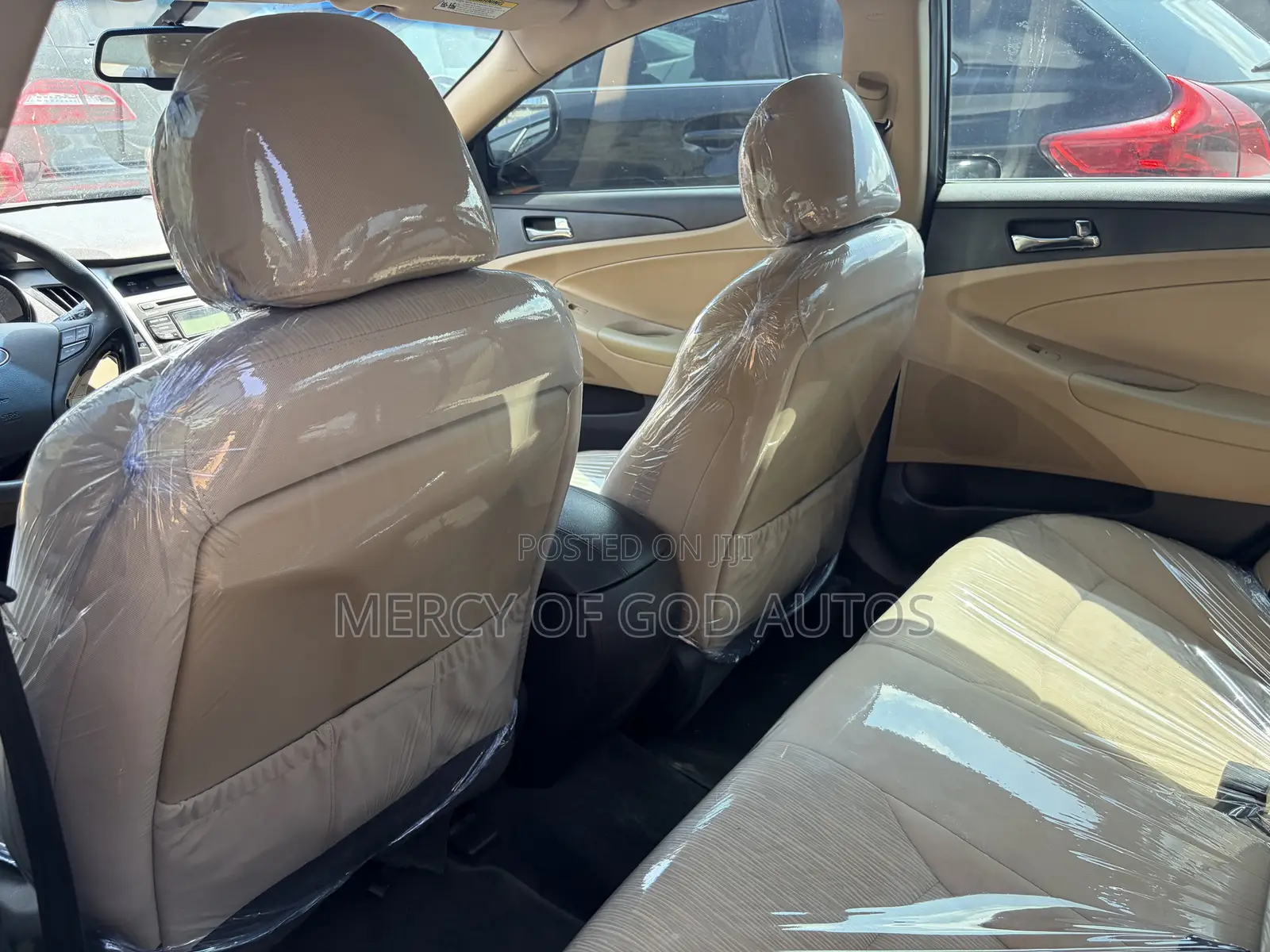 Hyundai Sonata 2008