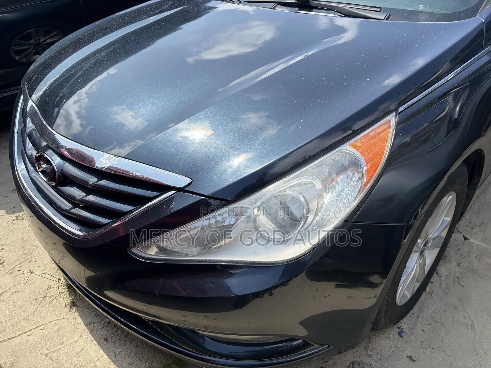 Hyundai Sonata 2008