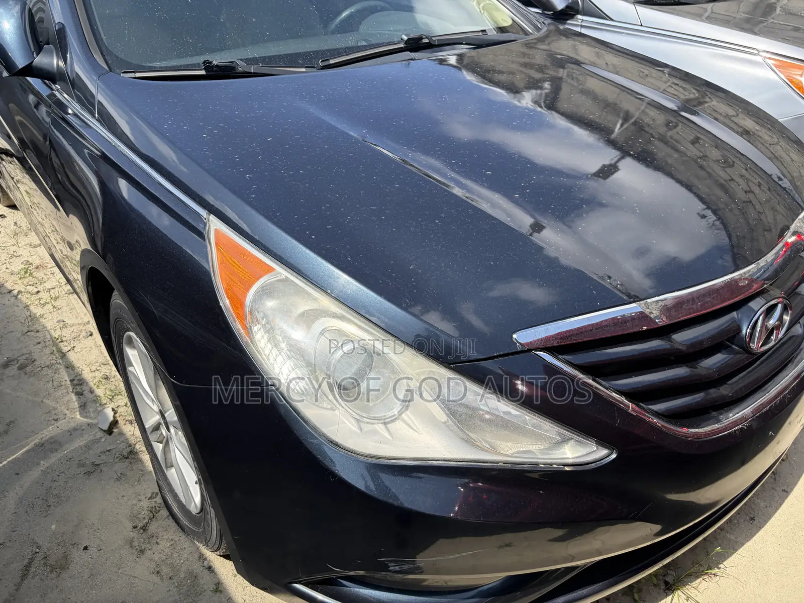 Hyundai Sonata 2008