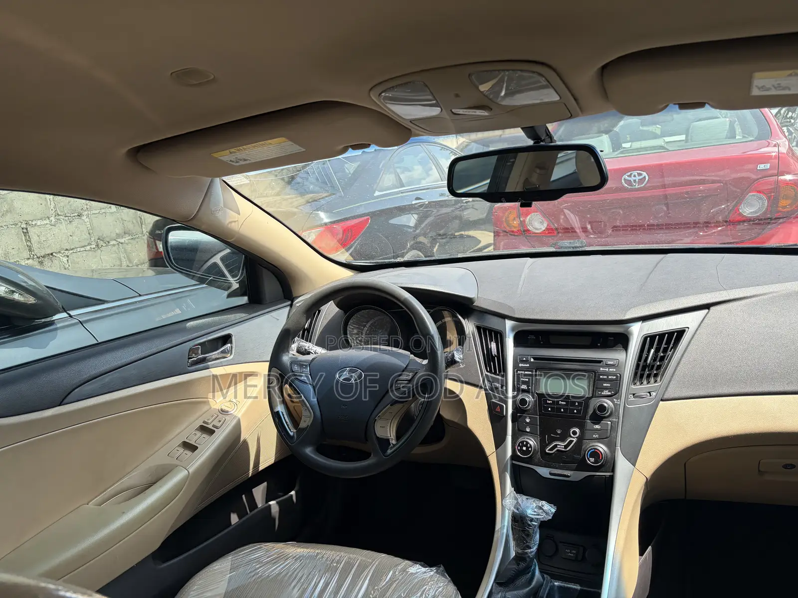 Hyundai Sonata 2008
