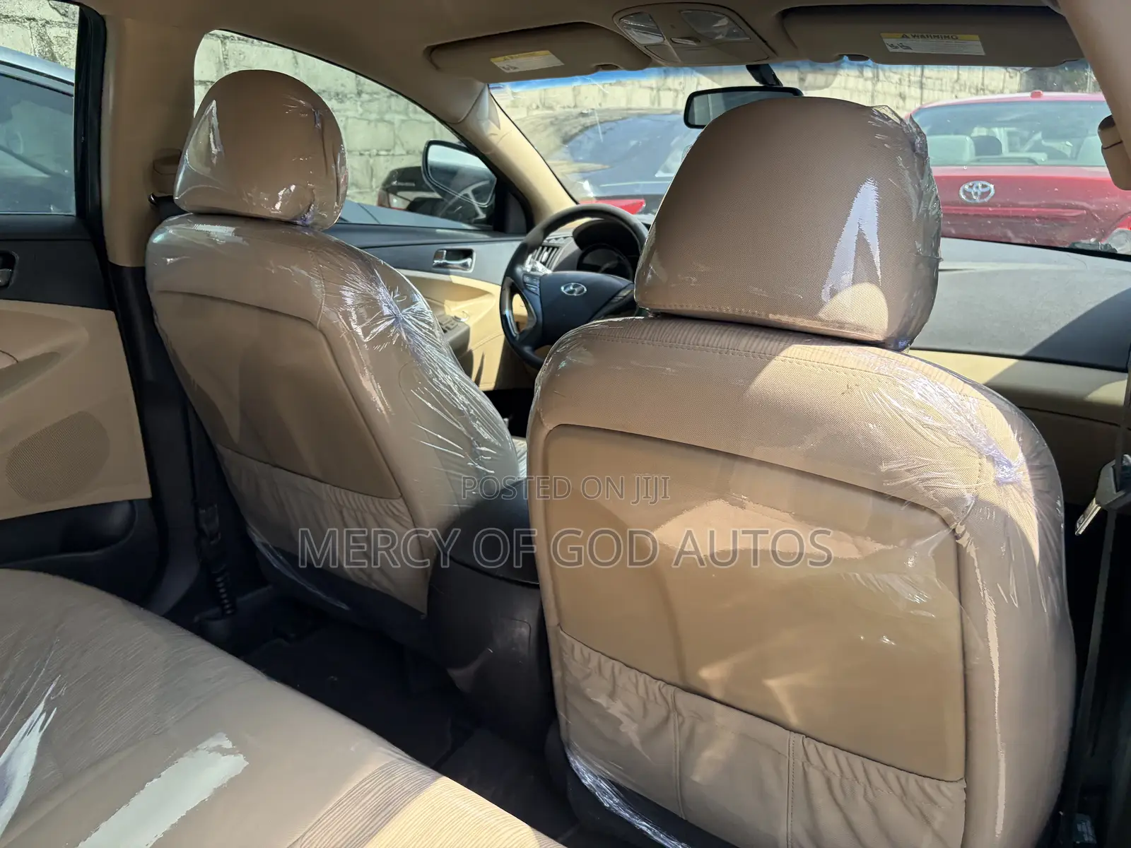 Hyundai Sonata 2008