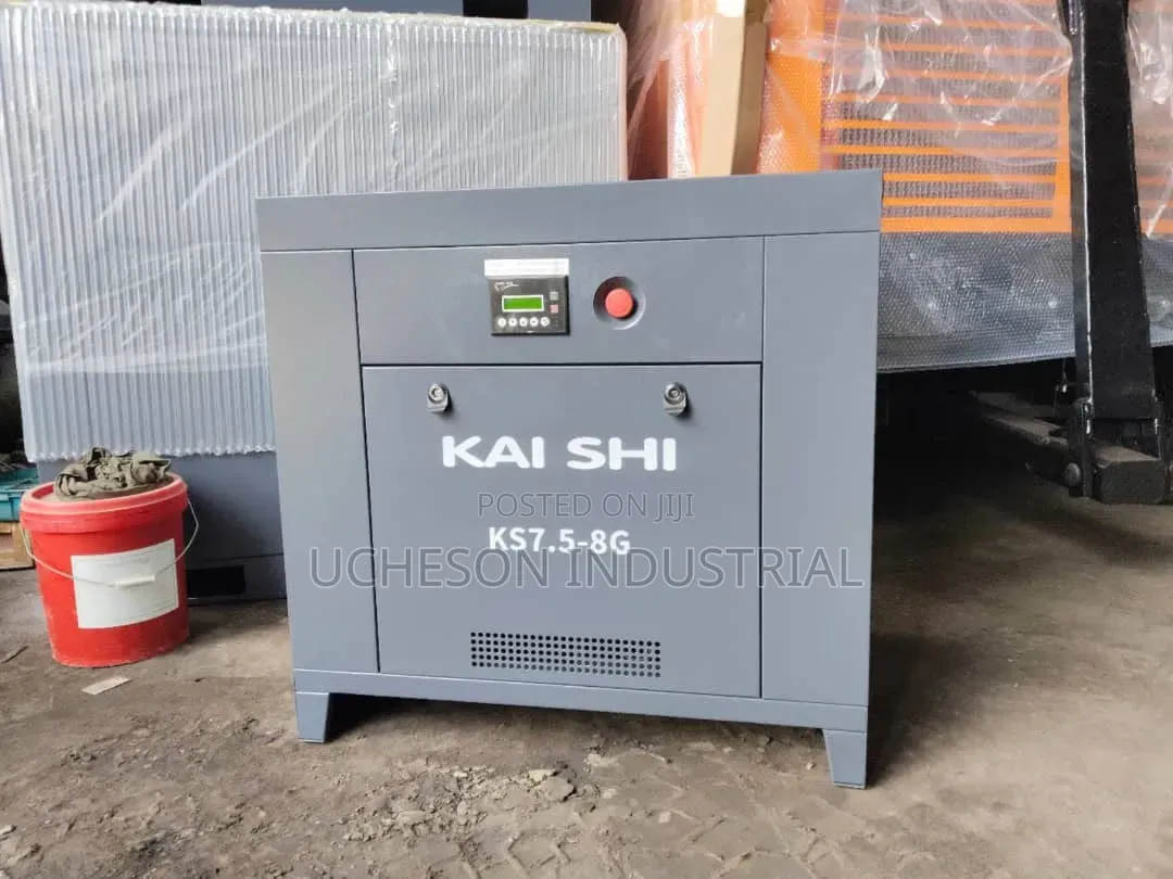Industrial Screw Air Compressor 50hp  10bar