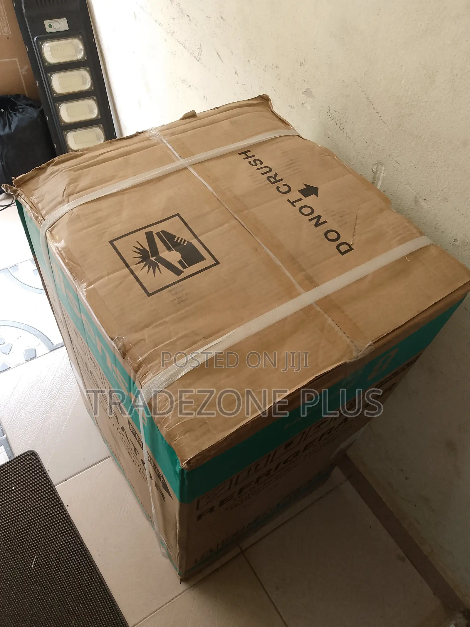 87 Litres Hisense Double Door Fridge
