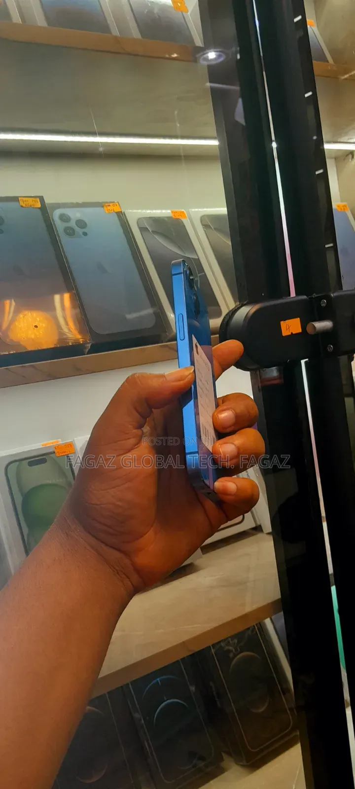 Apple iPhone 13 256 GB Blue