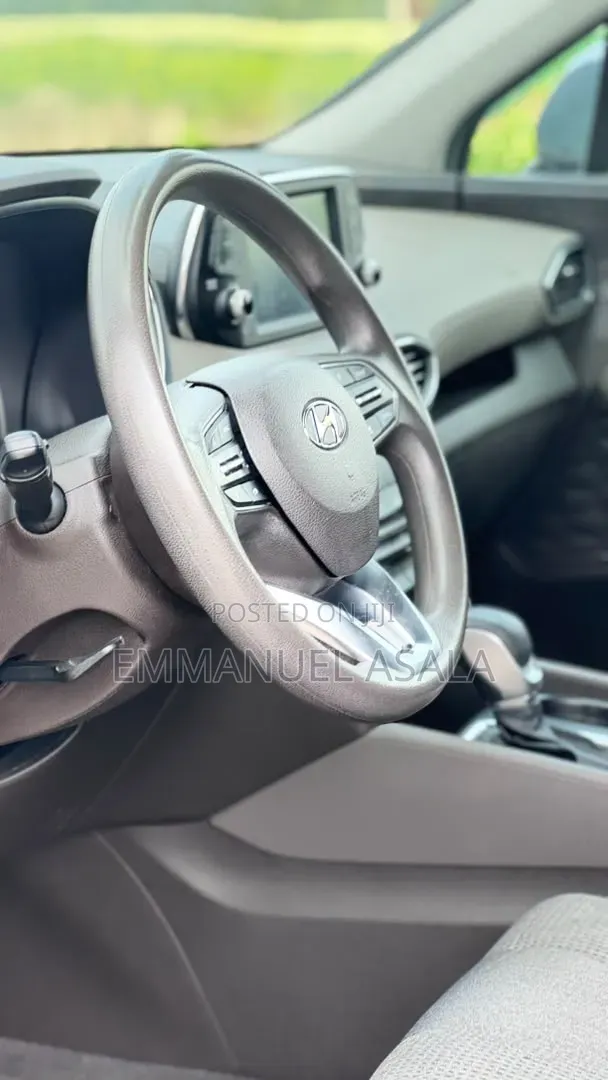 Hyundai Santa Fe 2019 Gray