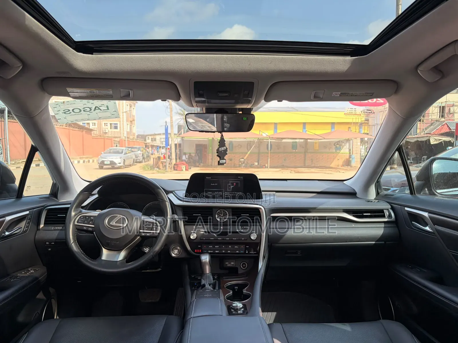 Lexus RX 350 AWD 2022 Gray