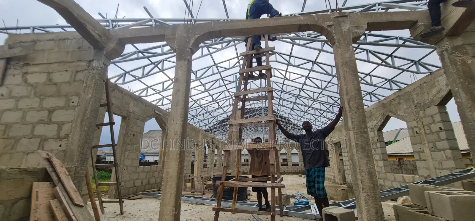 Gerrard Roofing and Steel Trusses Construction Company 10yrs+ Expert