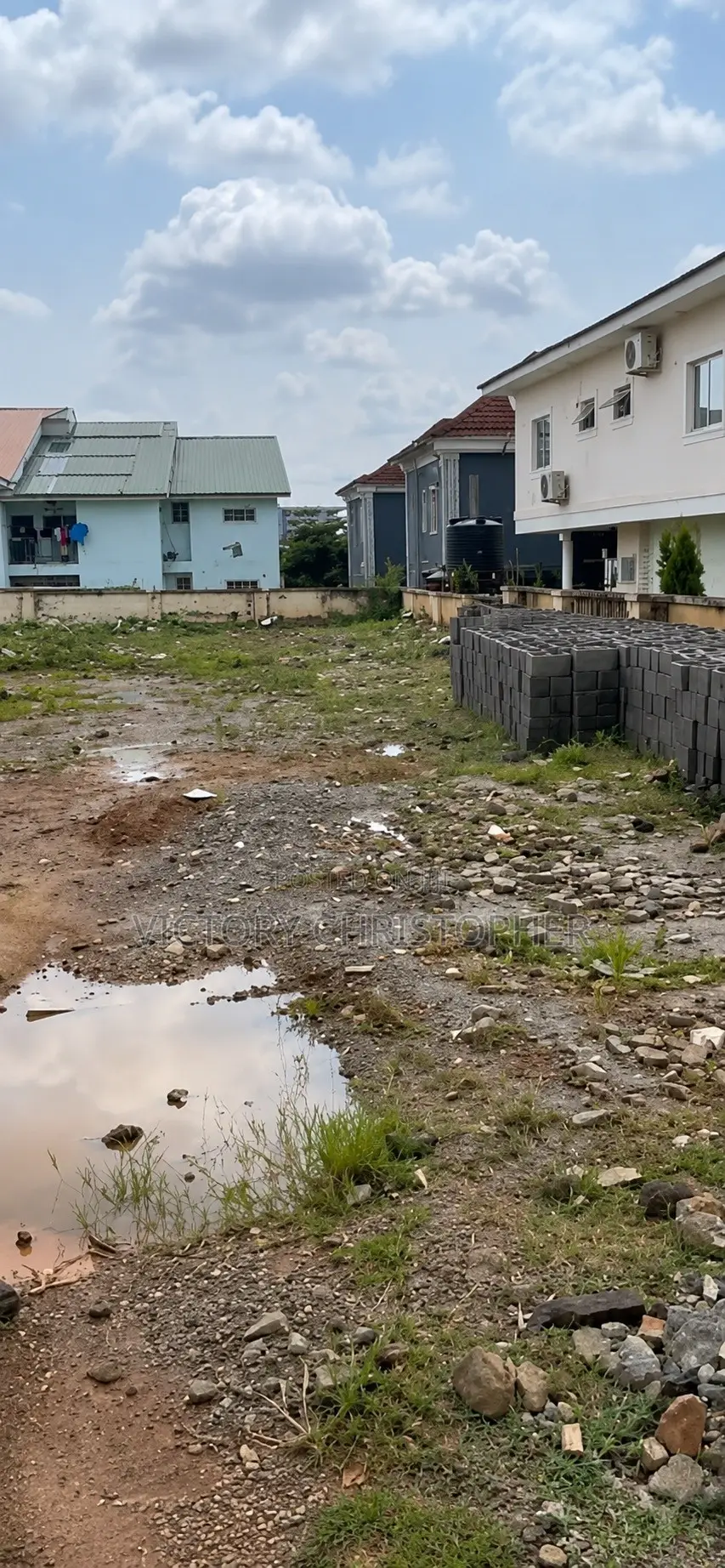 1095sqm Residential Land