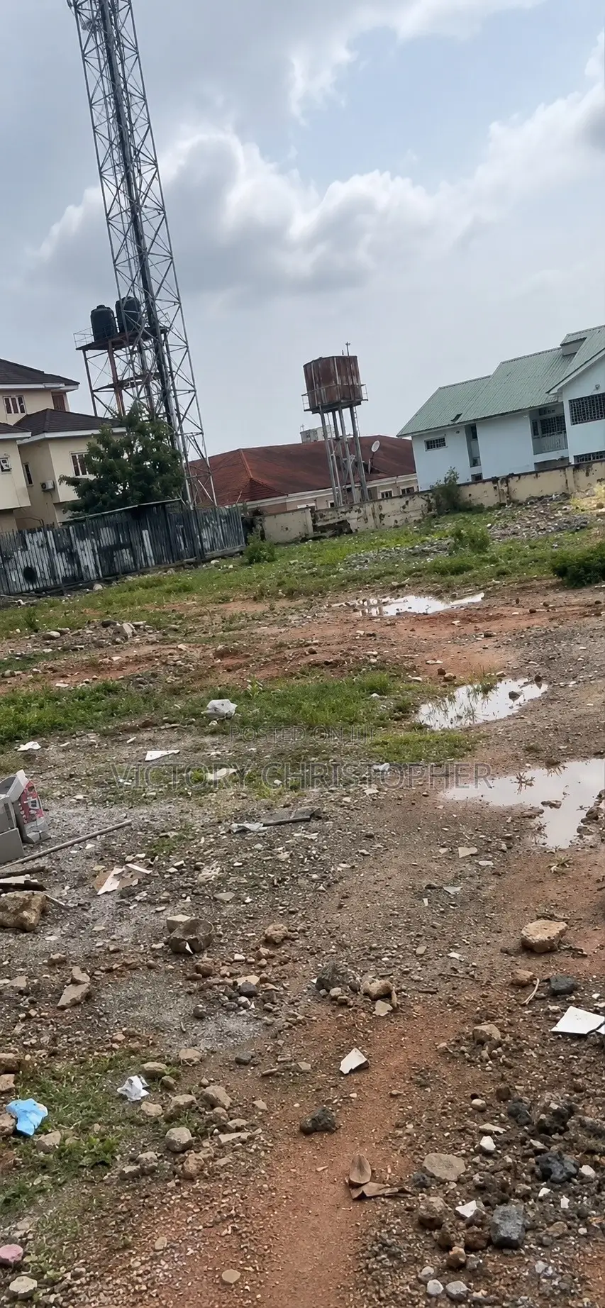 1095sqm Residential Land