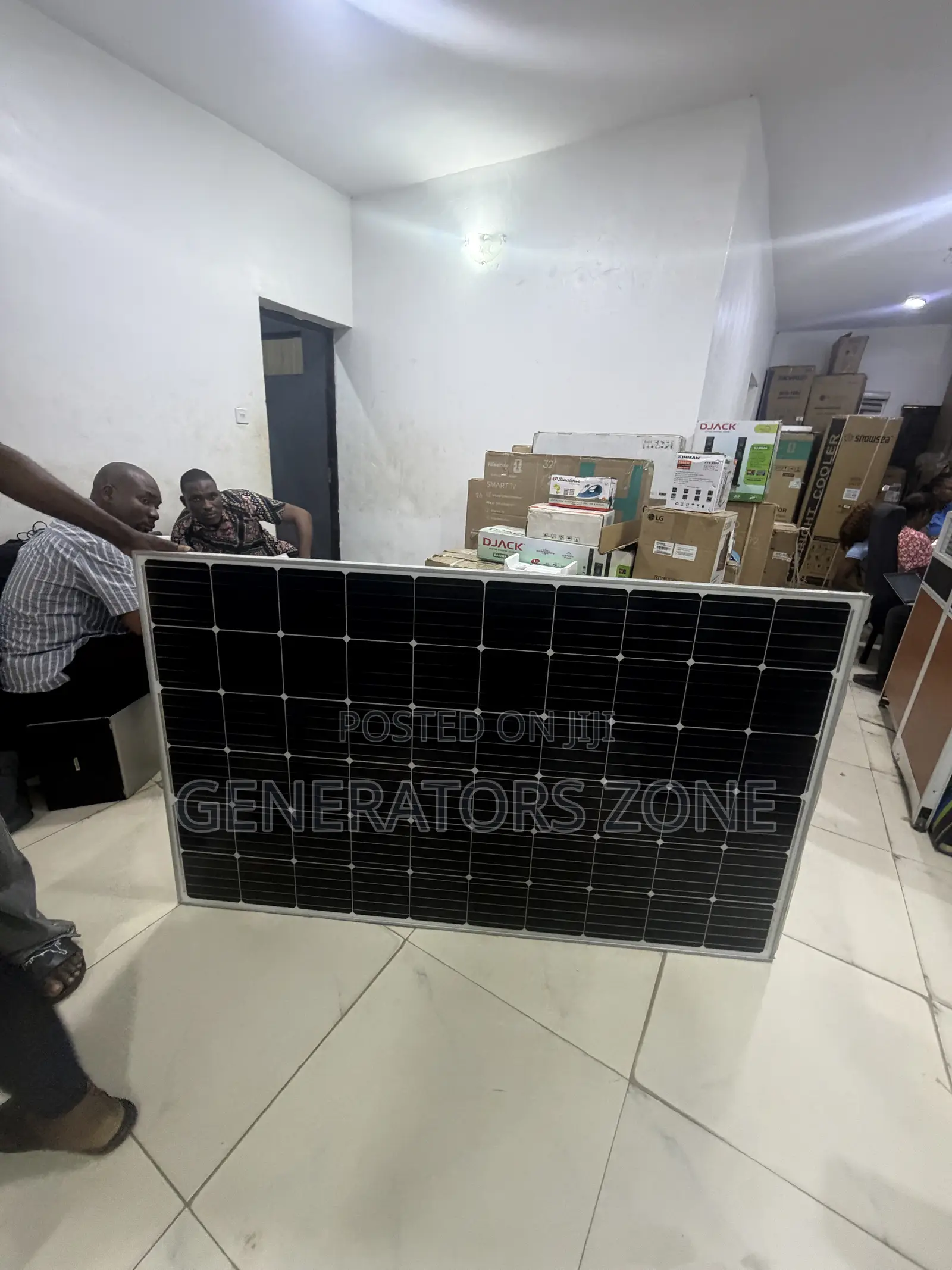 280W Felicity Solar Panel FL-M-280W