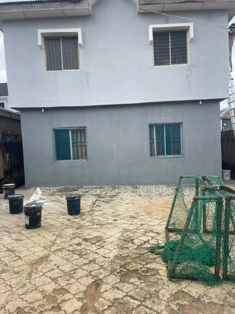 Furnished 3bdrm Block of Flats in Egan, Igando / Ikotun/Igando for sale