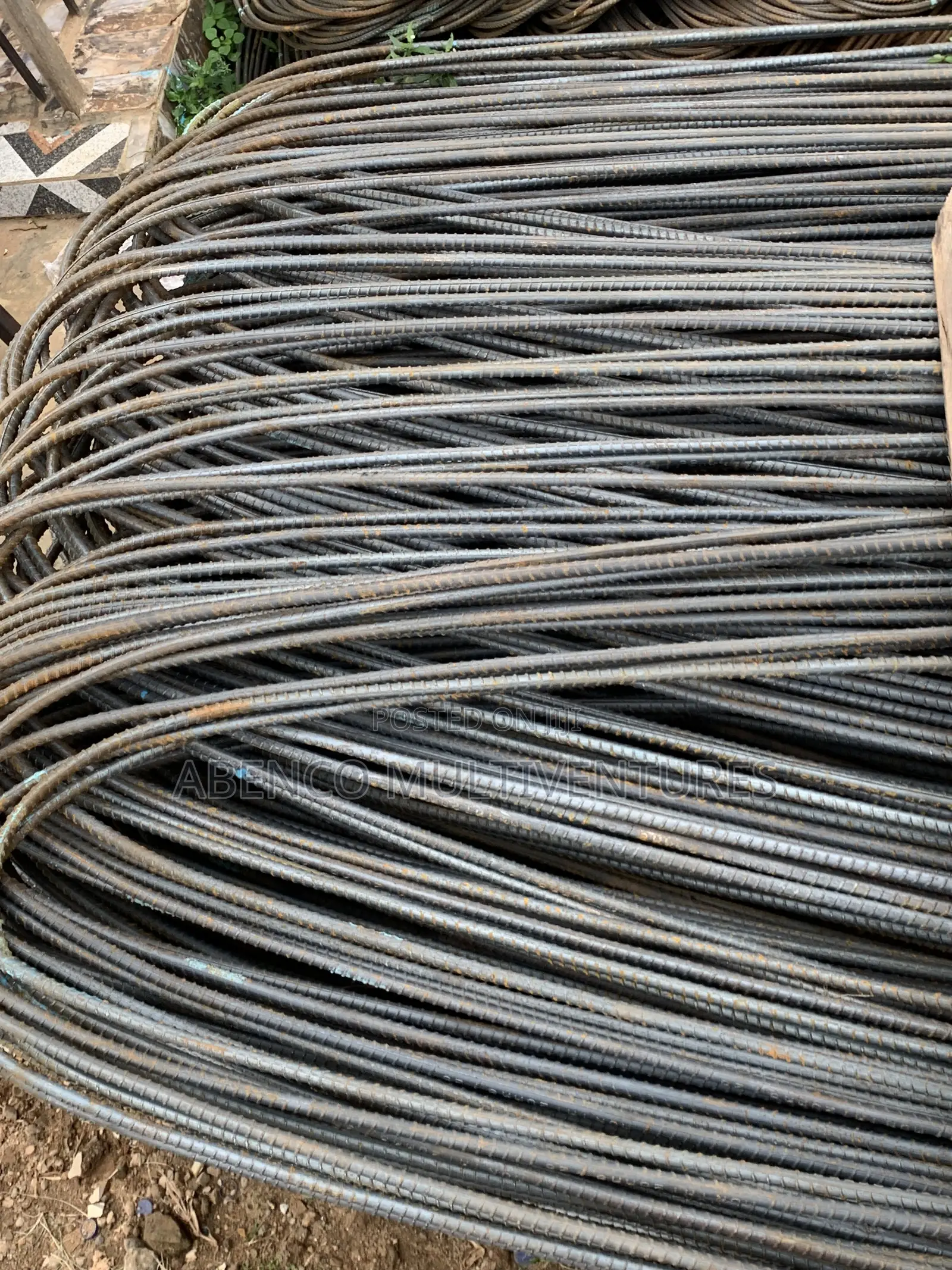 12mm by 40fit by 1ton 1,045,000