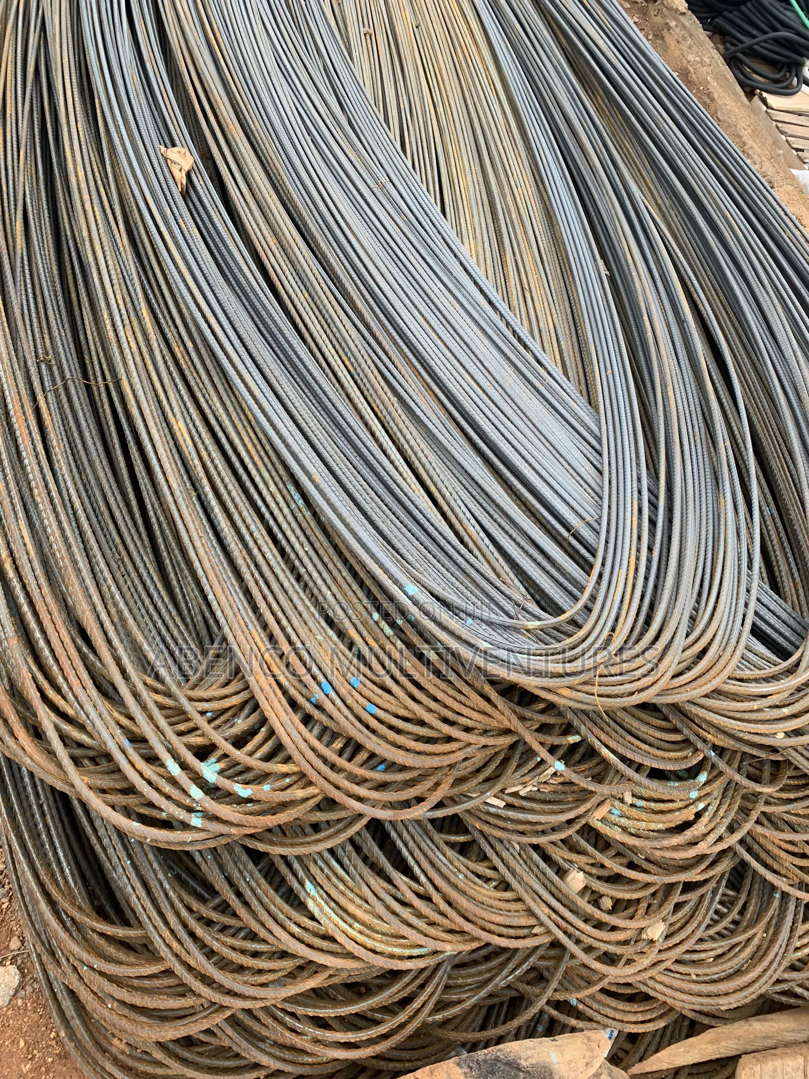12mm by 40fit by 1ton 1,045,000