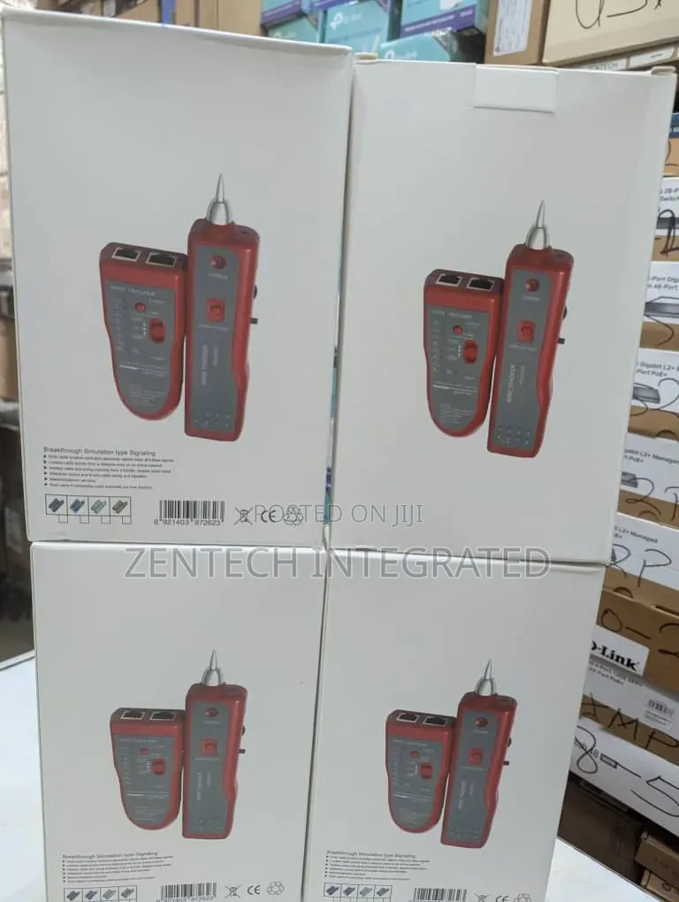 Multi-Purpse Cable Tester