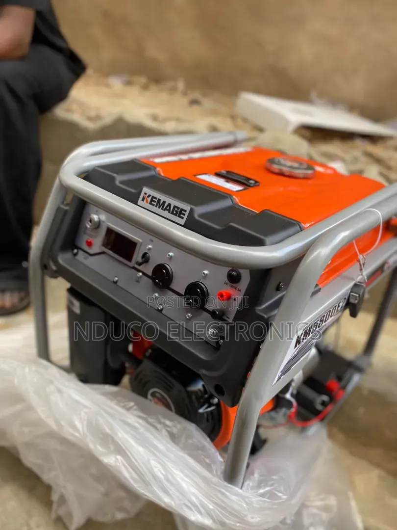 Original Kemage Generator KM5800E2