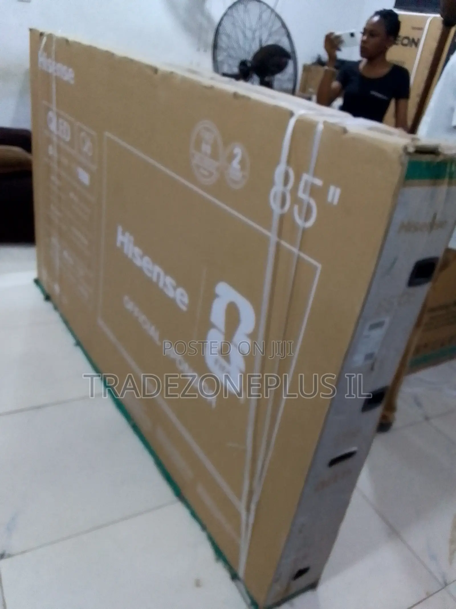 Bring an Expansive Picture Experience to Your Home With the Hisense QL