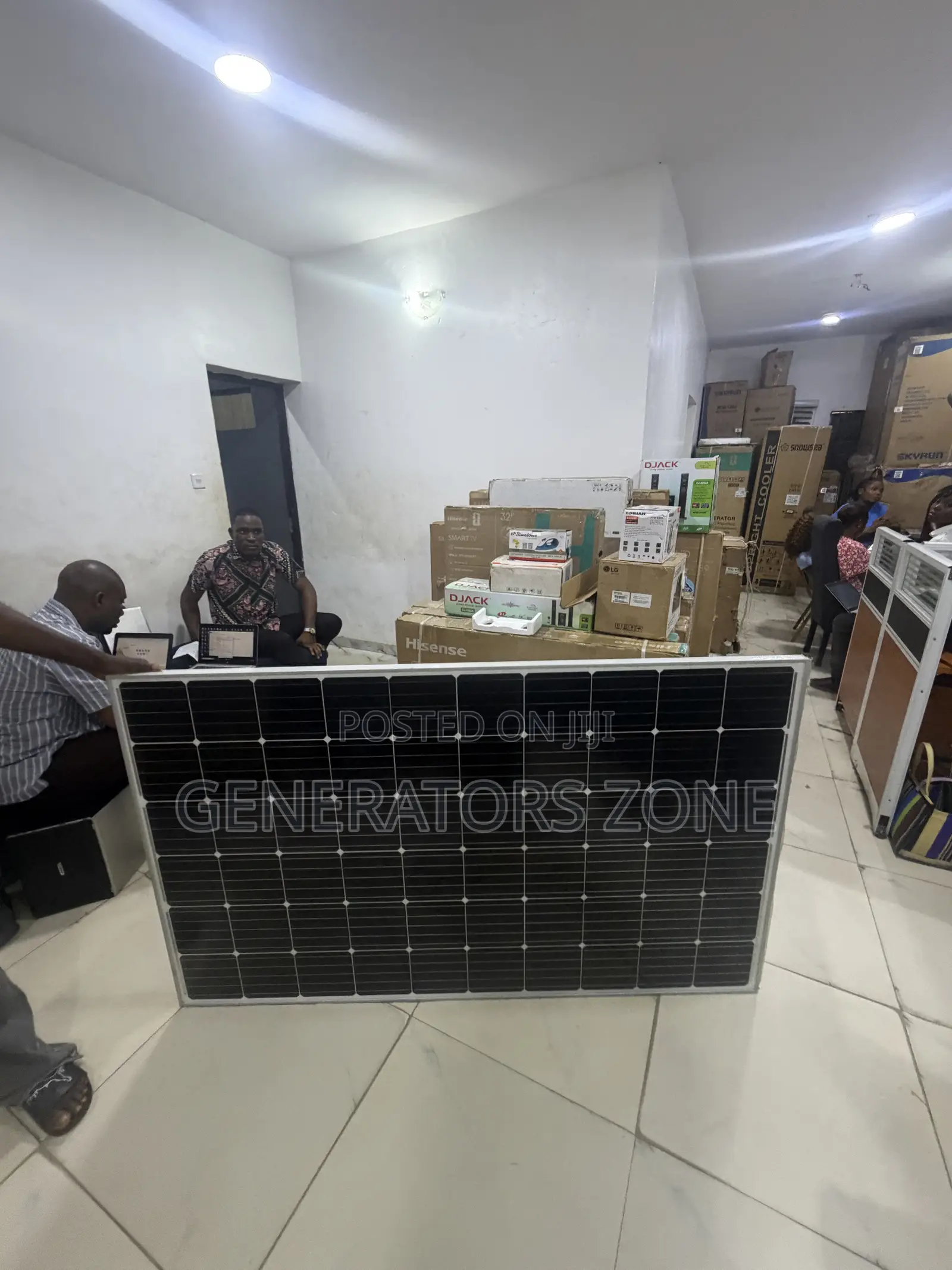 Felicity 280 Watt Photovoltaic Solar Panel