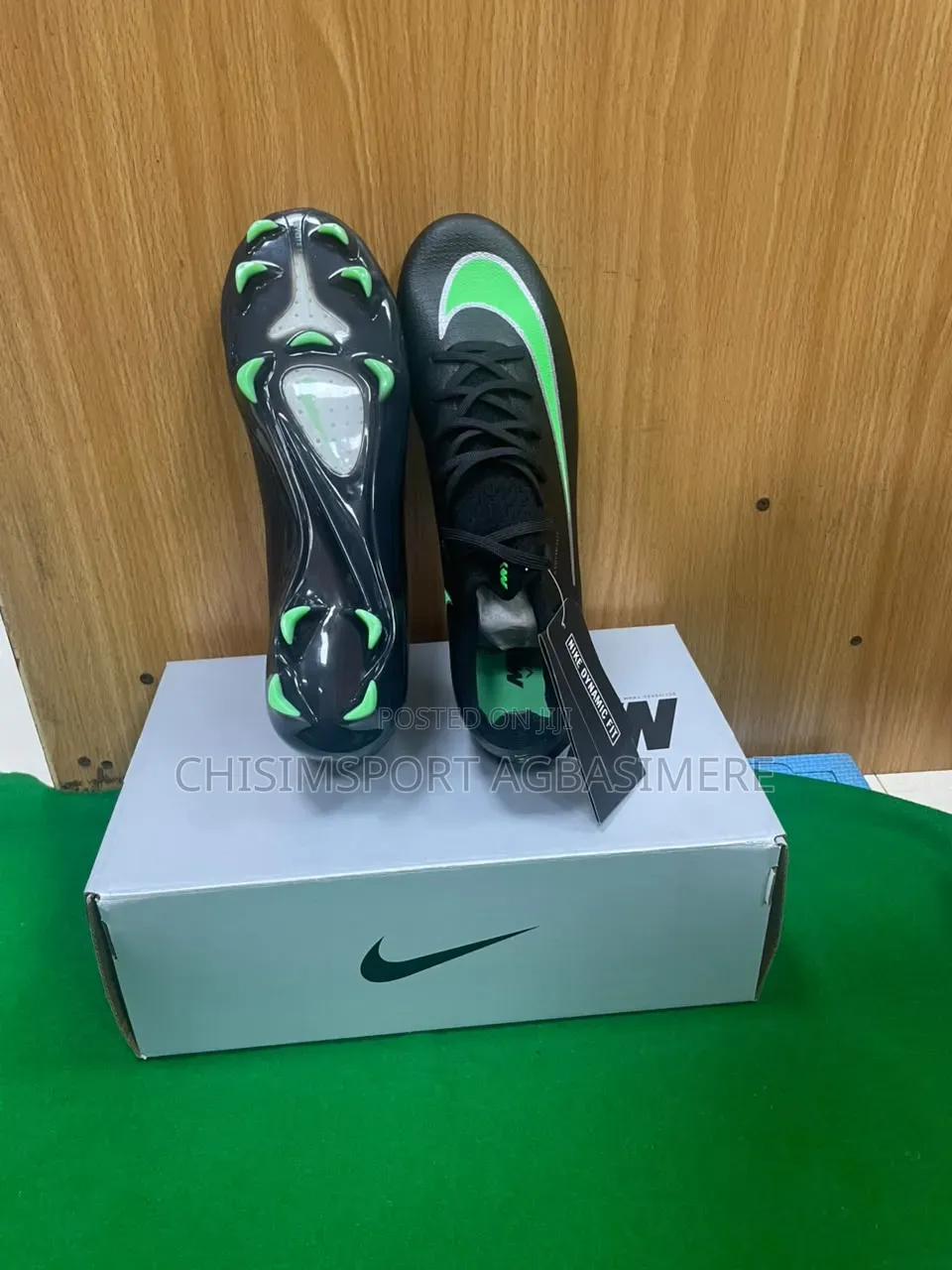 Nike Soccer Boots