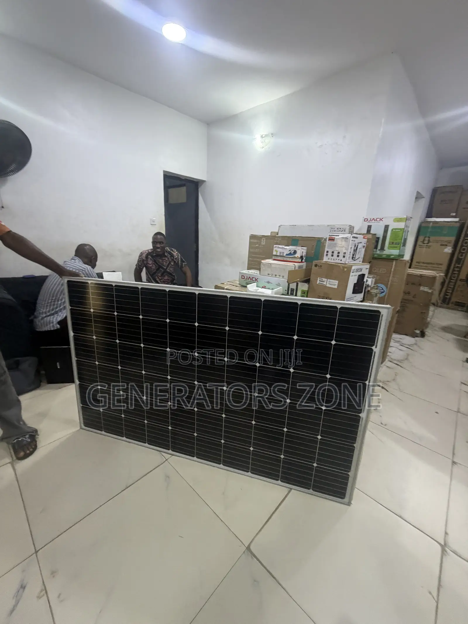 FL-M-280W Felicity Solar 280W PV Module