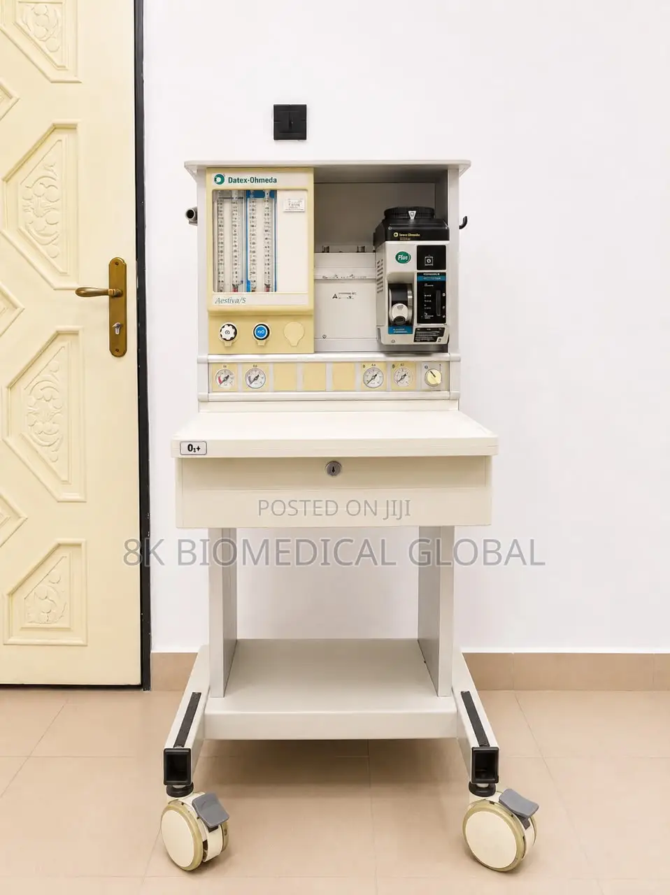 Datex Ohmeda Aestiva 5 Anaesthetic Machine