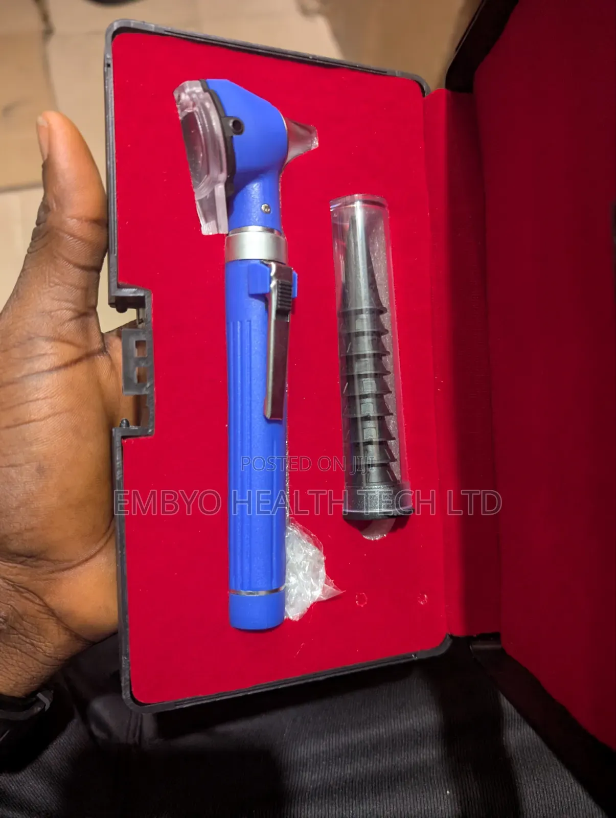 Otoscope (Irish)