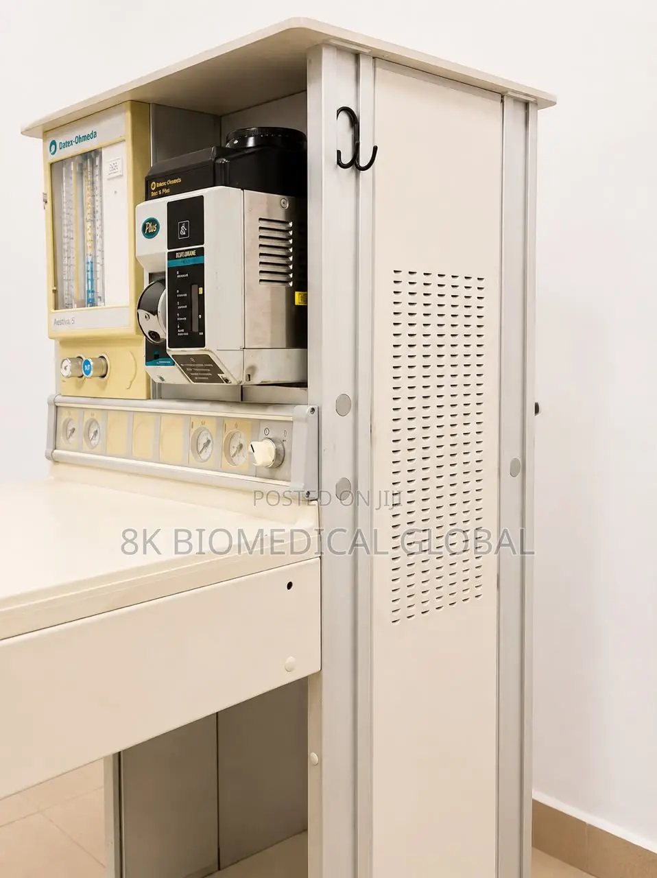 Datex Ohmeda Aestiva 5 Anaesthetic Machine