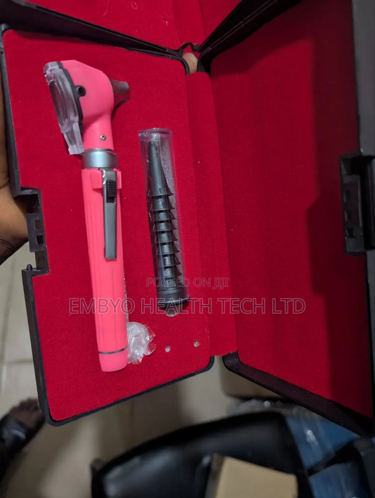 Otoscope (Irish)