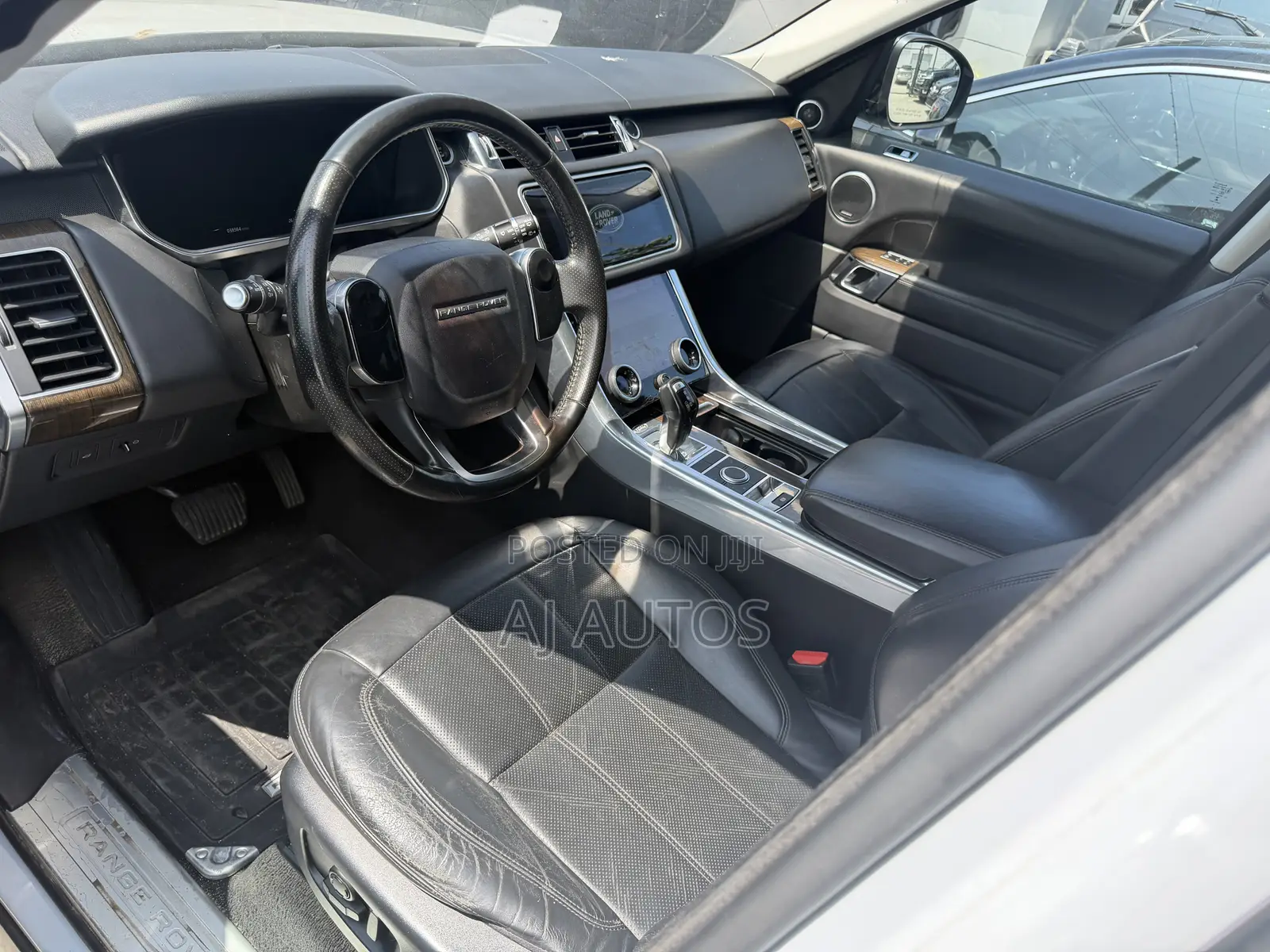 Land Rover Range Rover Sport HSE 2018 White