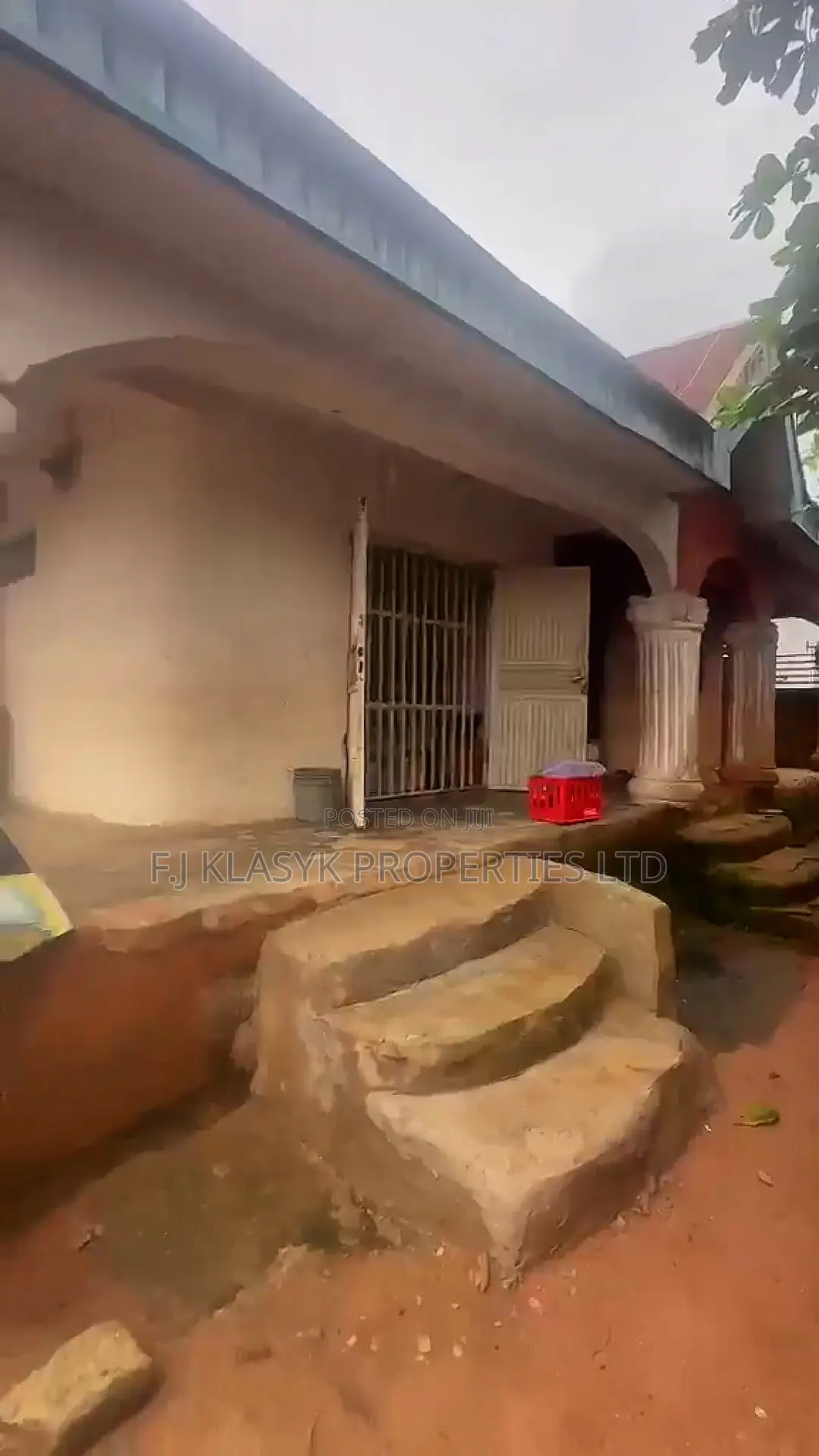3bdrm Apartment in Benin City for sale