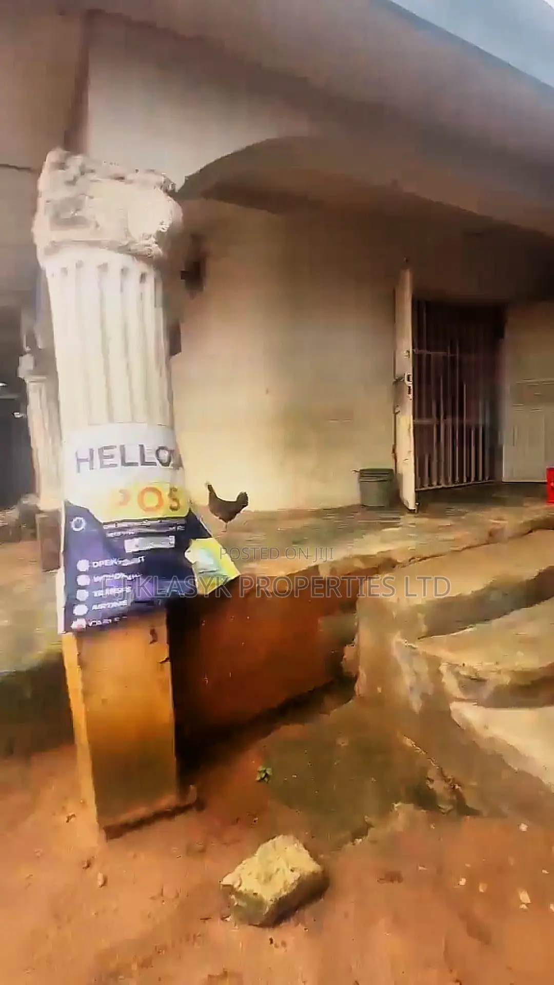 3bdrm Apartment in Benin City for sale